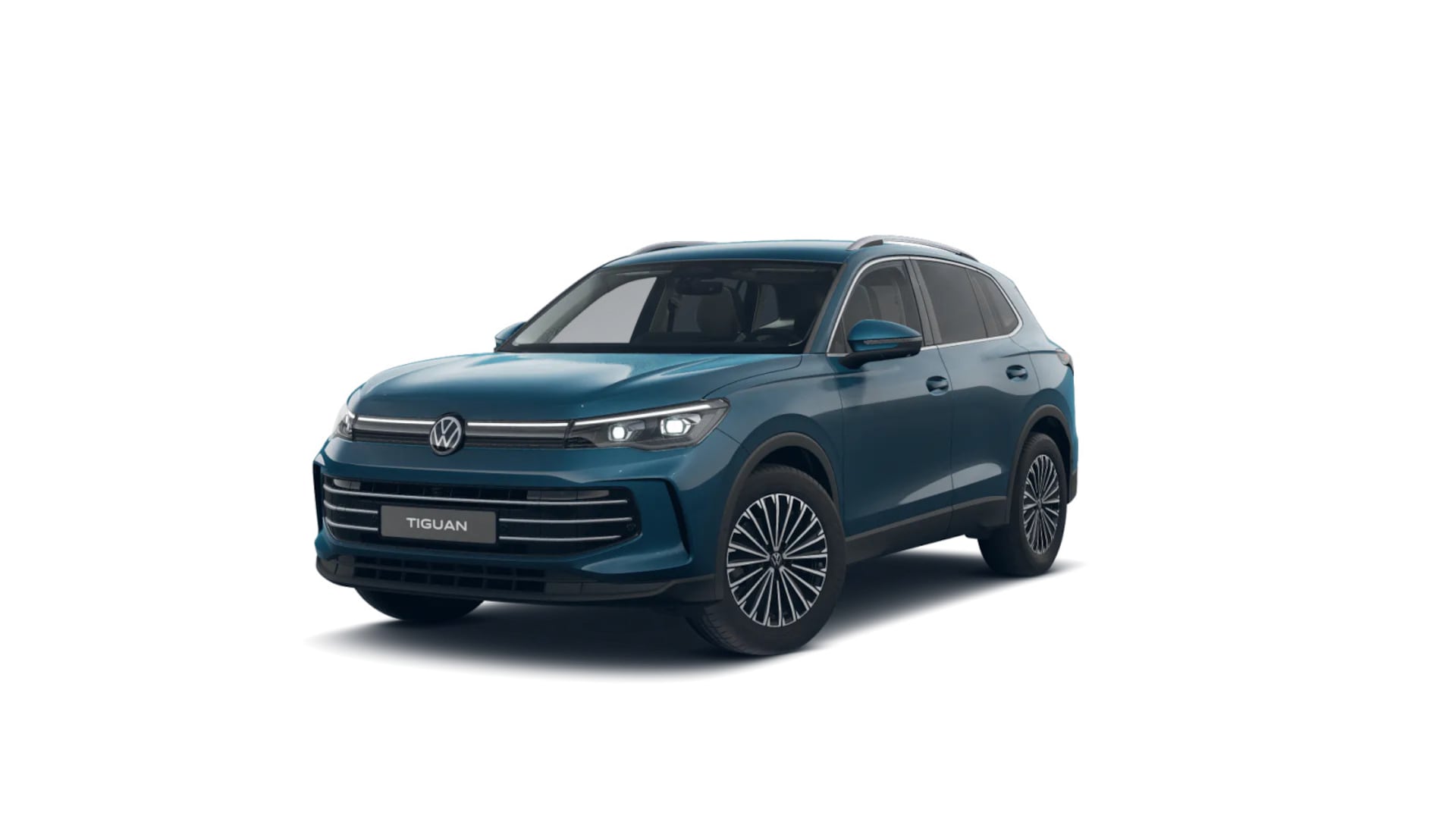 Volkswagen Tiguan Elegance