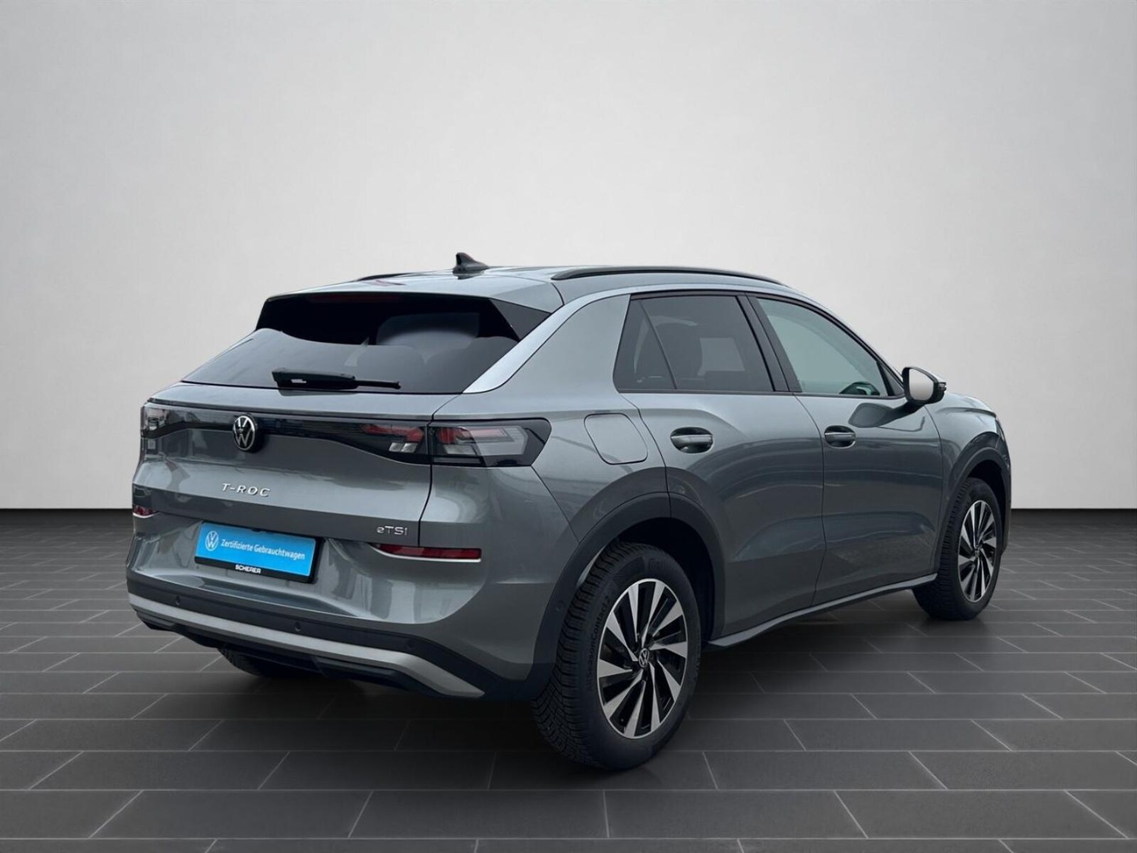 Volkswagen T-Roc – Bild 2