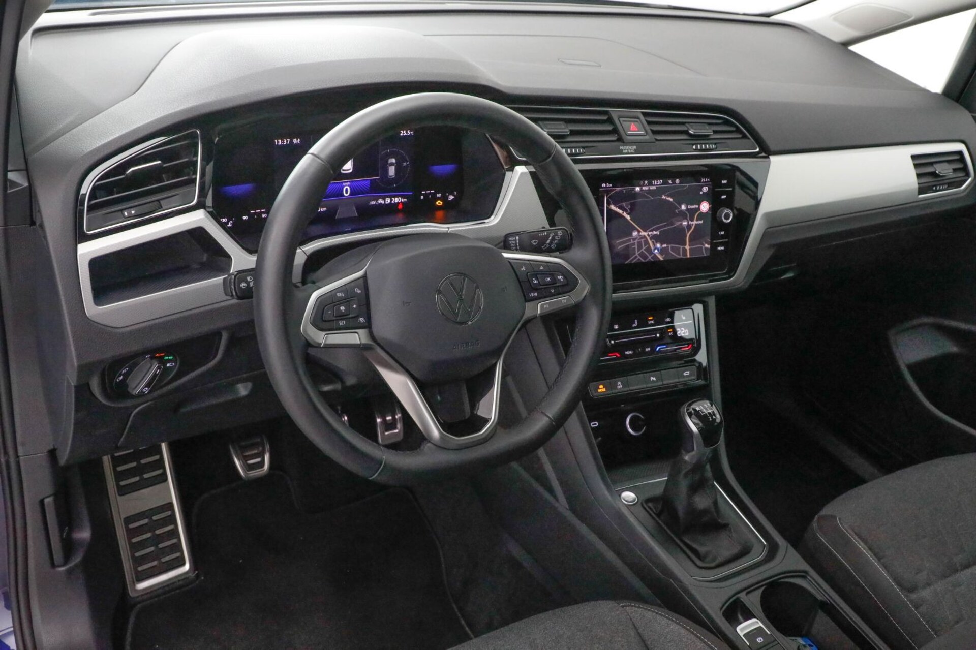 Volkswagen Touran MOVE