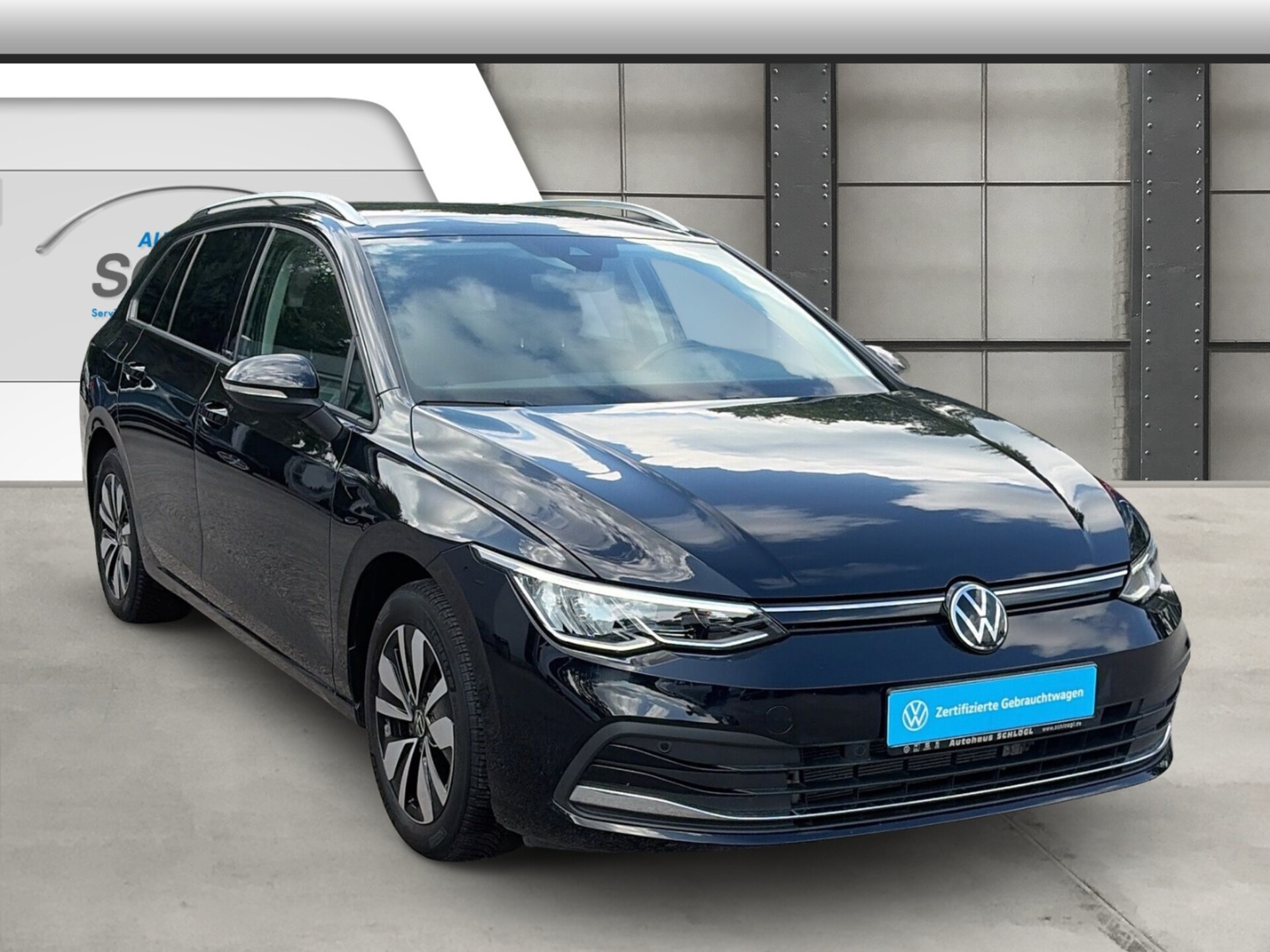 Volkswagen Golf Variant MOVE