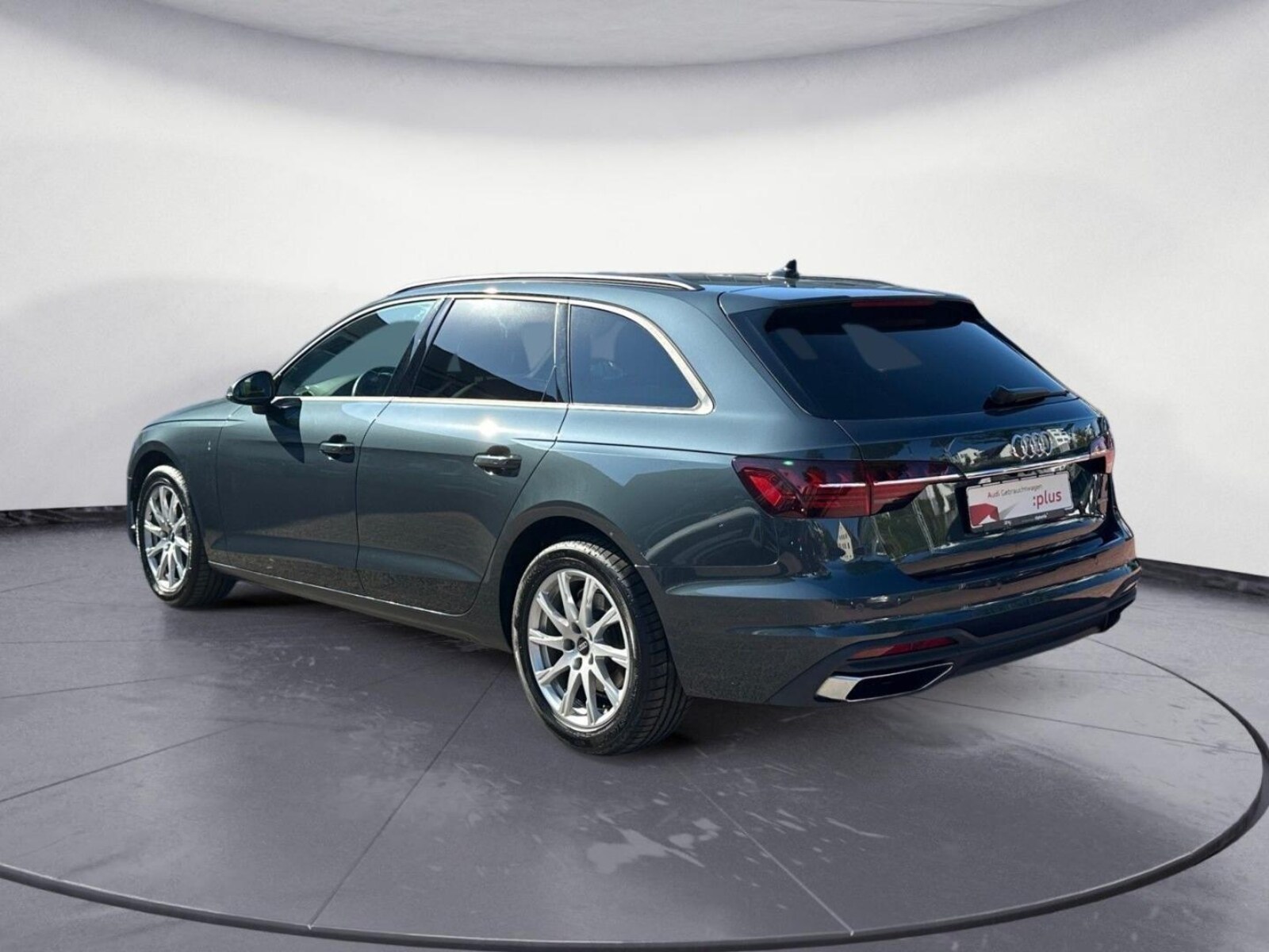 Audi A4 Avant – Bild 4