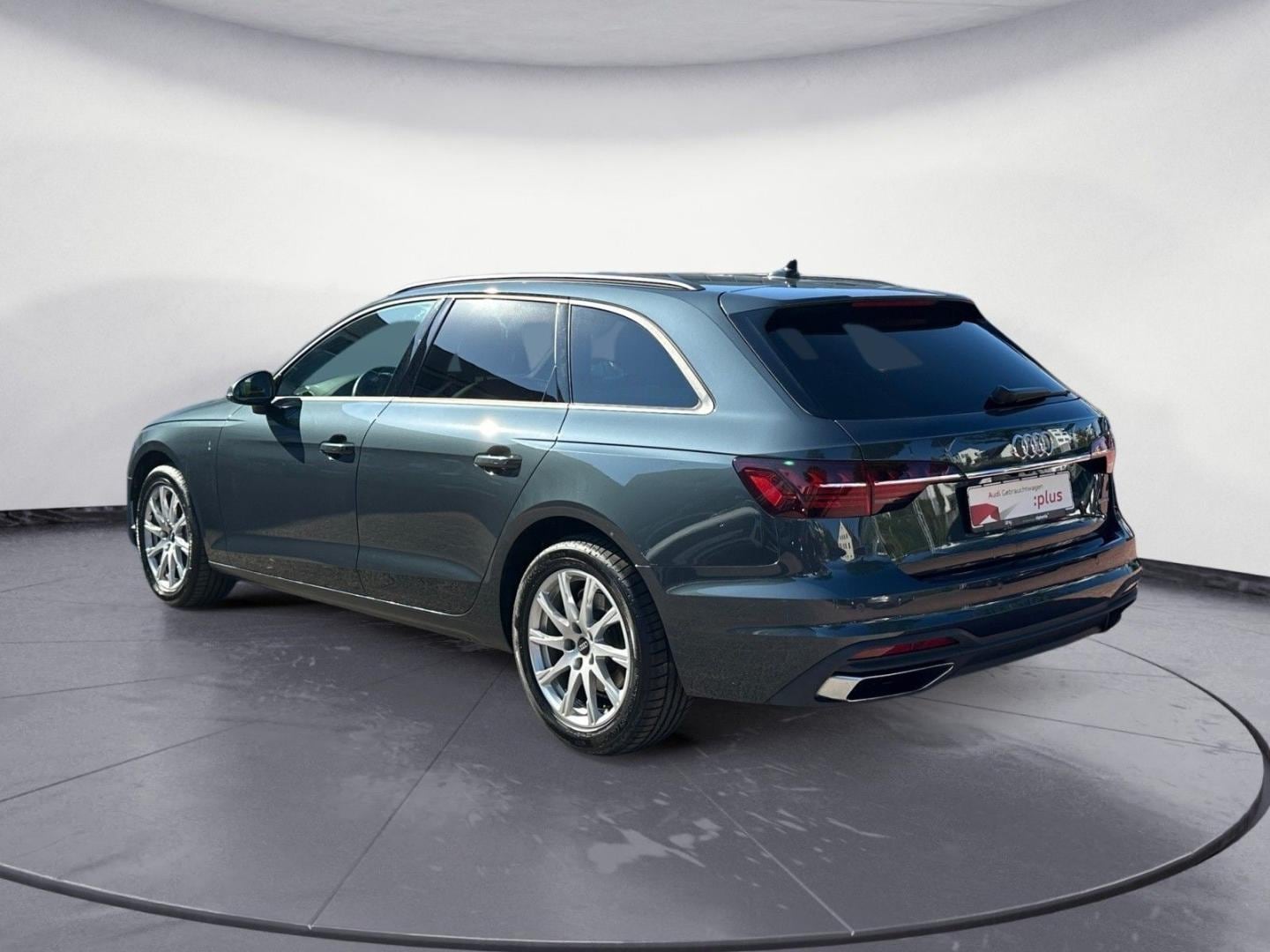 Bild über Audi A4 Avant 40 TDI quattro S tronic - für weitere Informationen kontaktieren Sie den Audi Partner