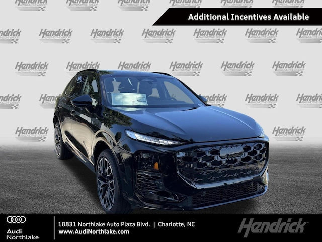 Photo of 2026 Audi Q3 SUV 