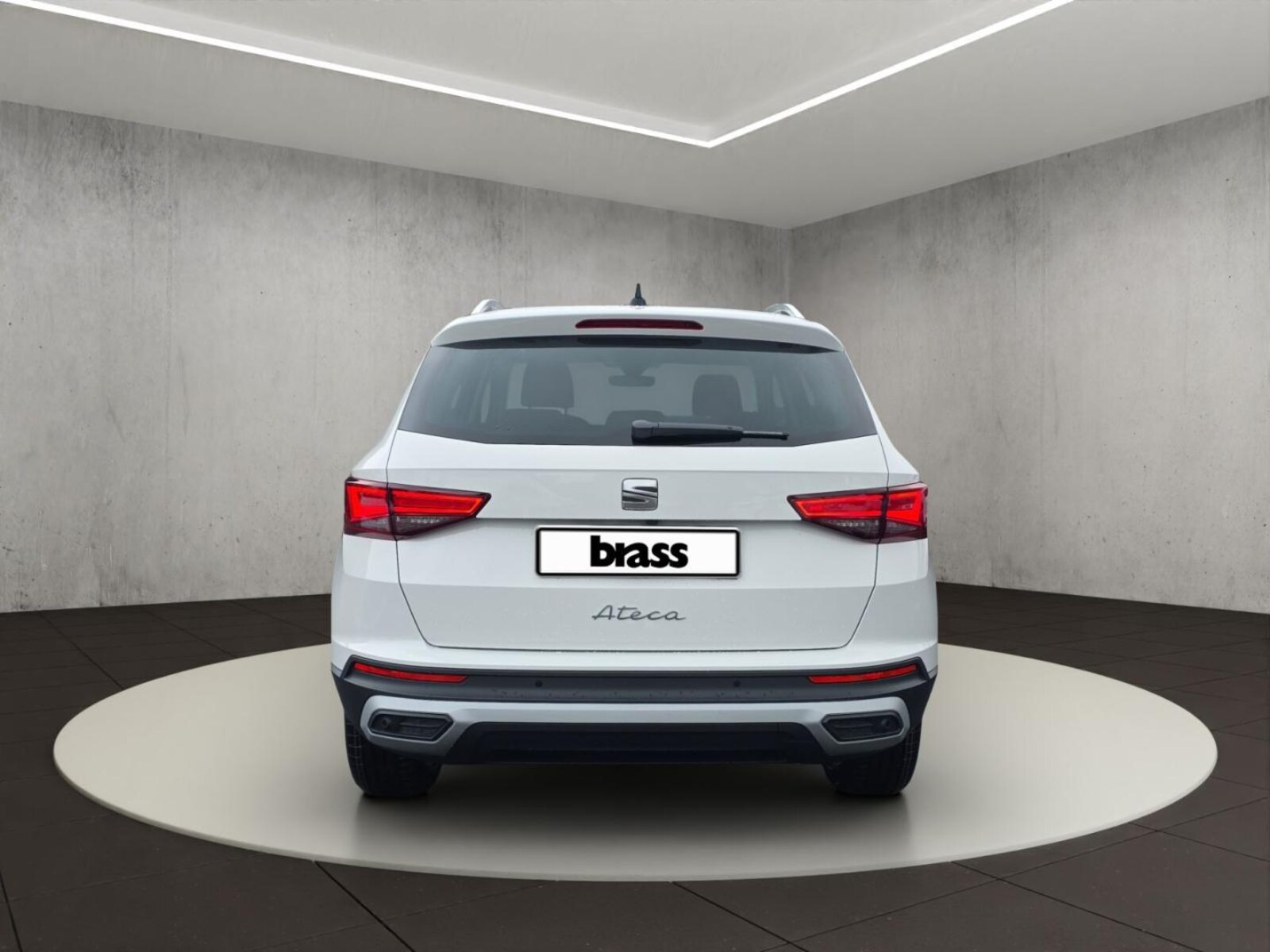 SEAT Ateca – Bild 4