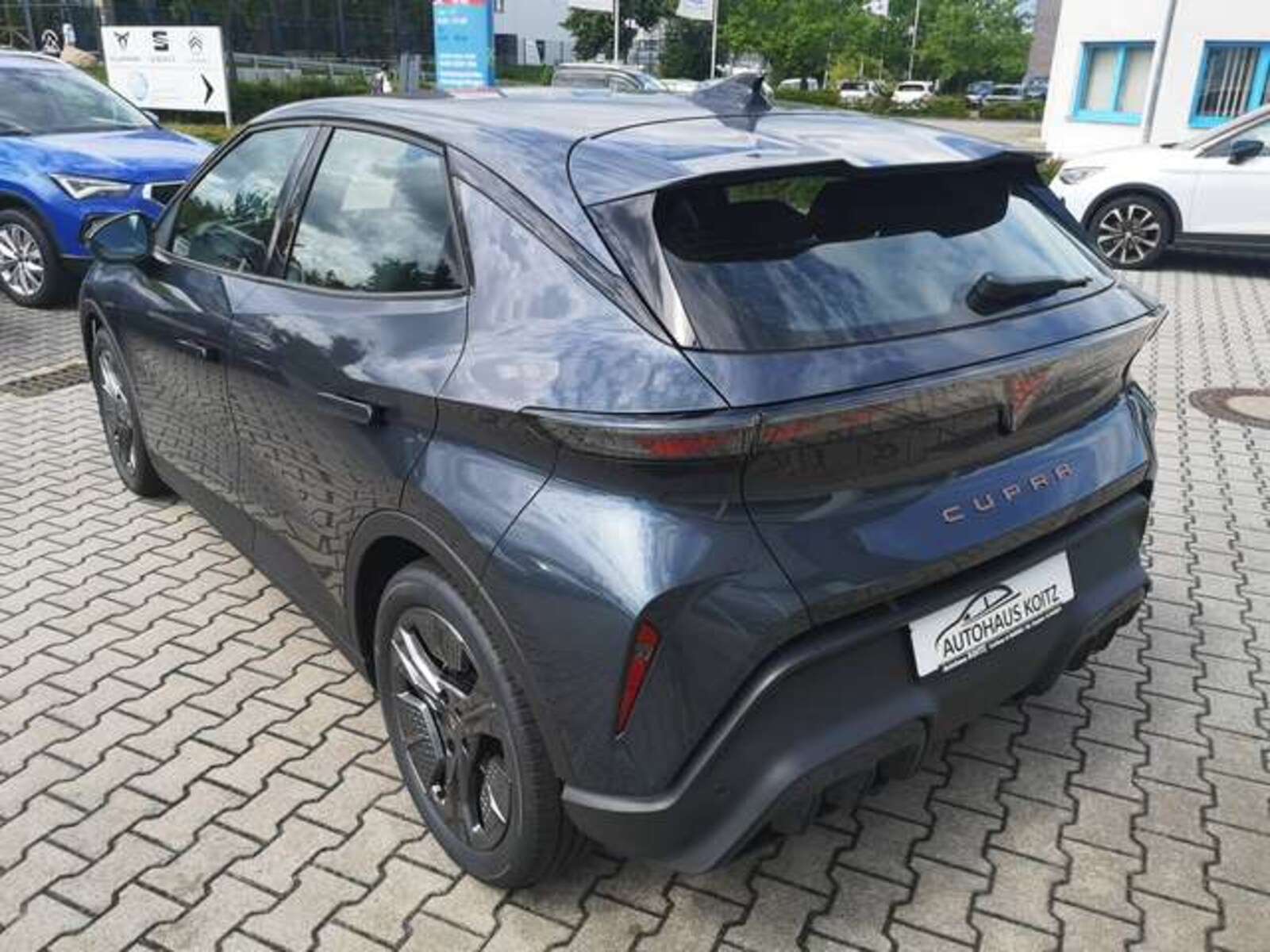 CUPRA Raval – Bild 3
