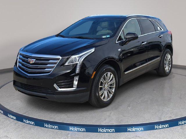 2017 Cadillac XT5