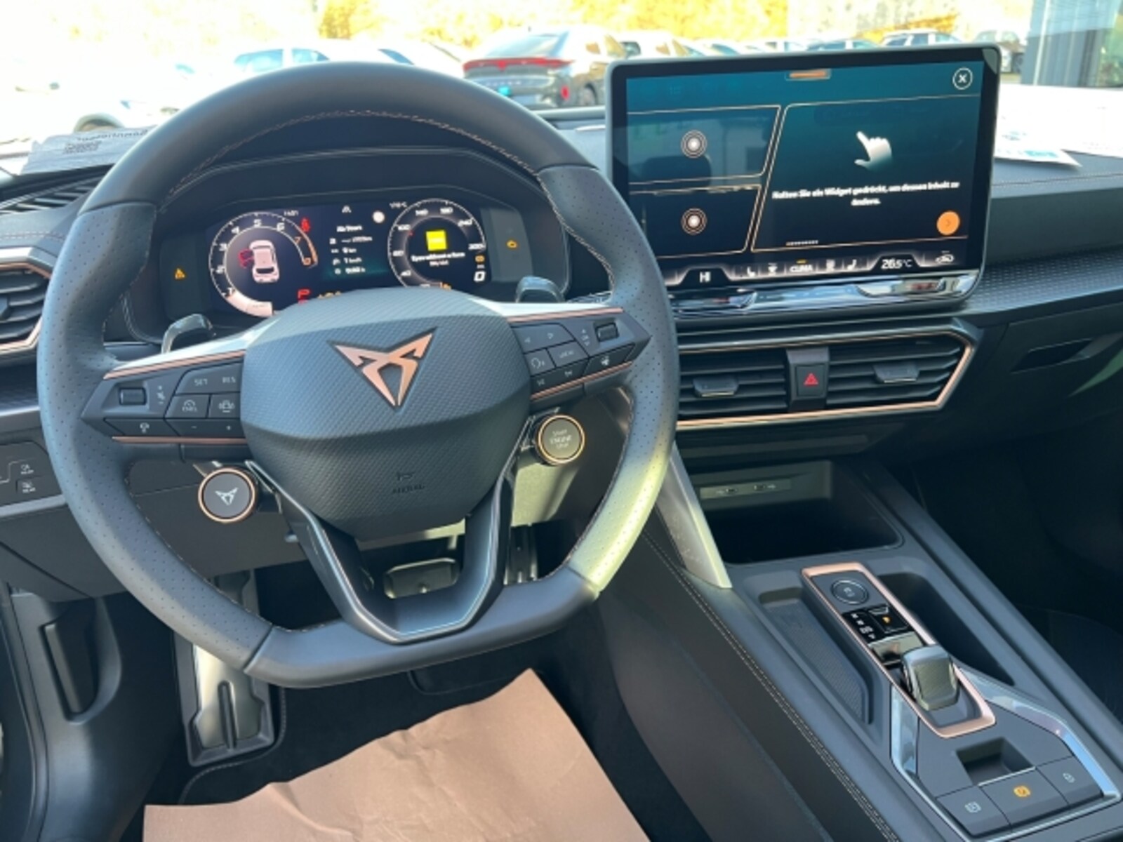 CUPRA Leon – Bild 15
