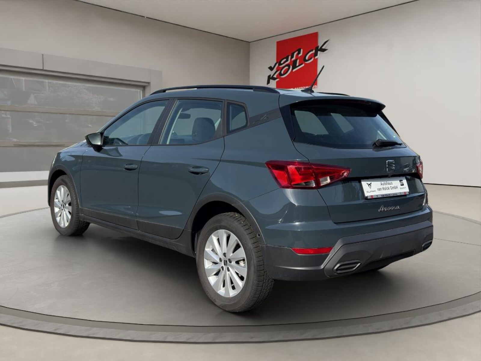 SEAT Arona – Bild 4