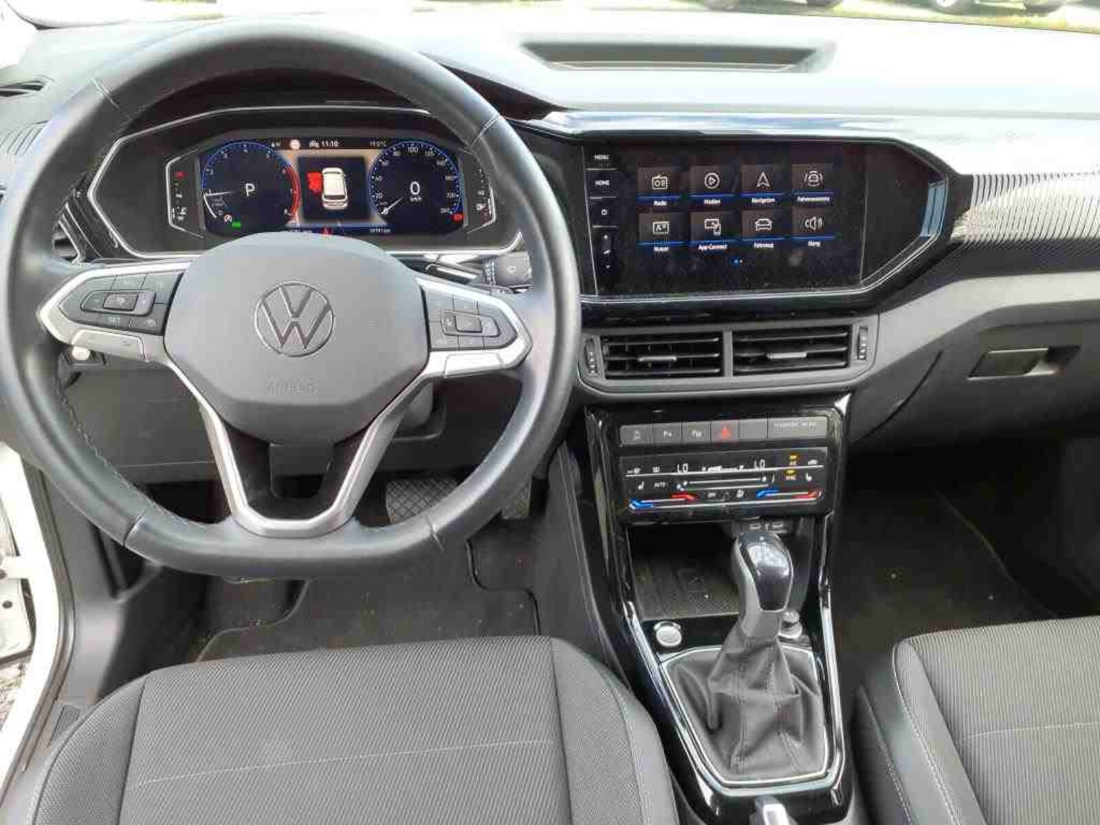 Volkswagen T-Cross – Bild 5