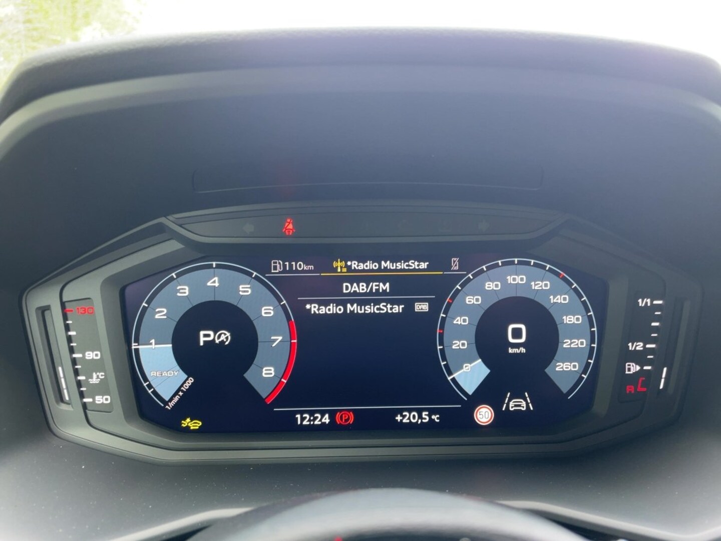 Bild über Audi A1 Sportback advanced 35 TFSI S tronic - für weitere Informationen kontaktieren Sie den Audi Partner