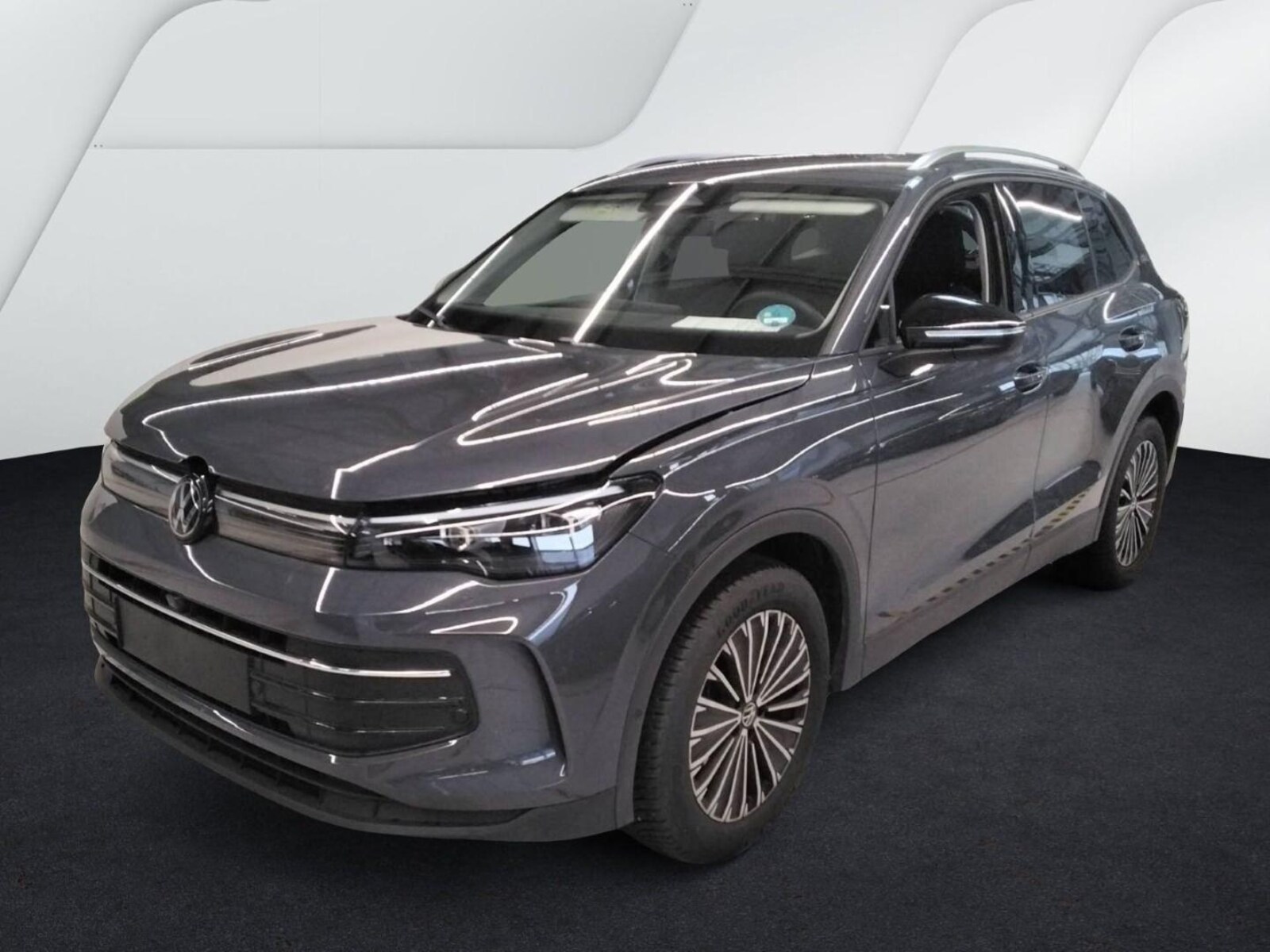Volkswagen Tiguan – Bild 2