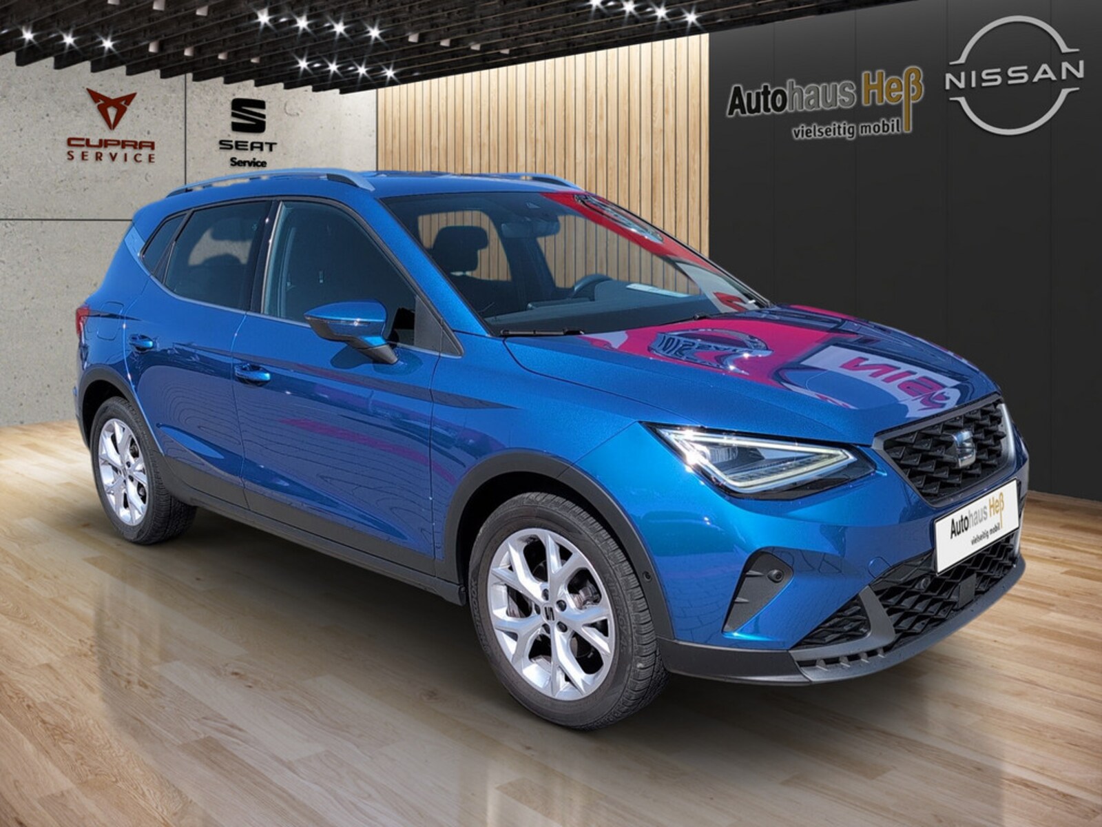 SEAT Arona – Bild 3