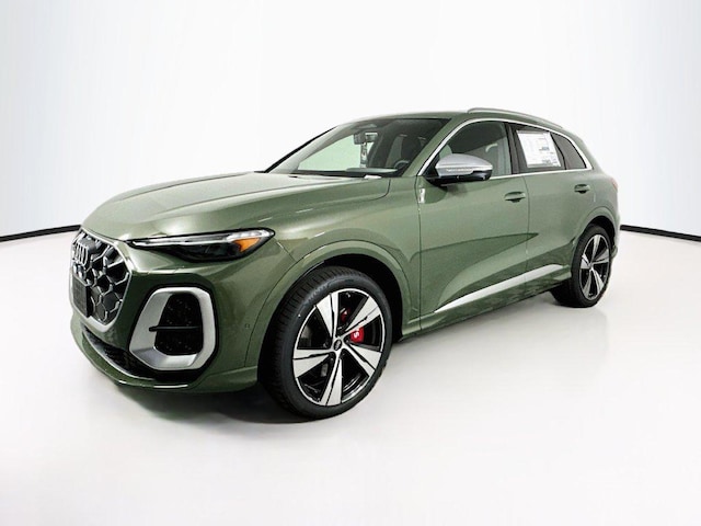 2026 Audi SQ5