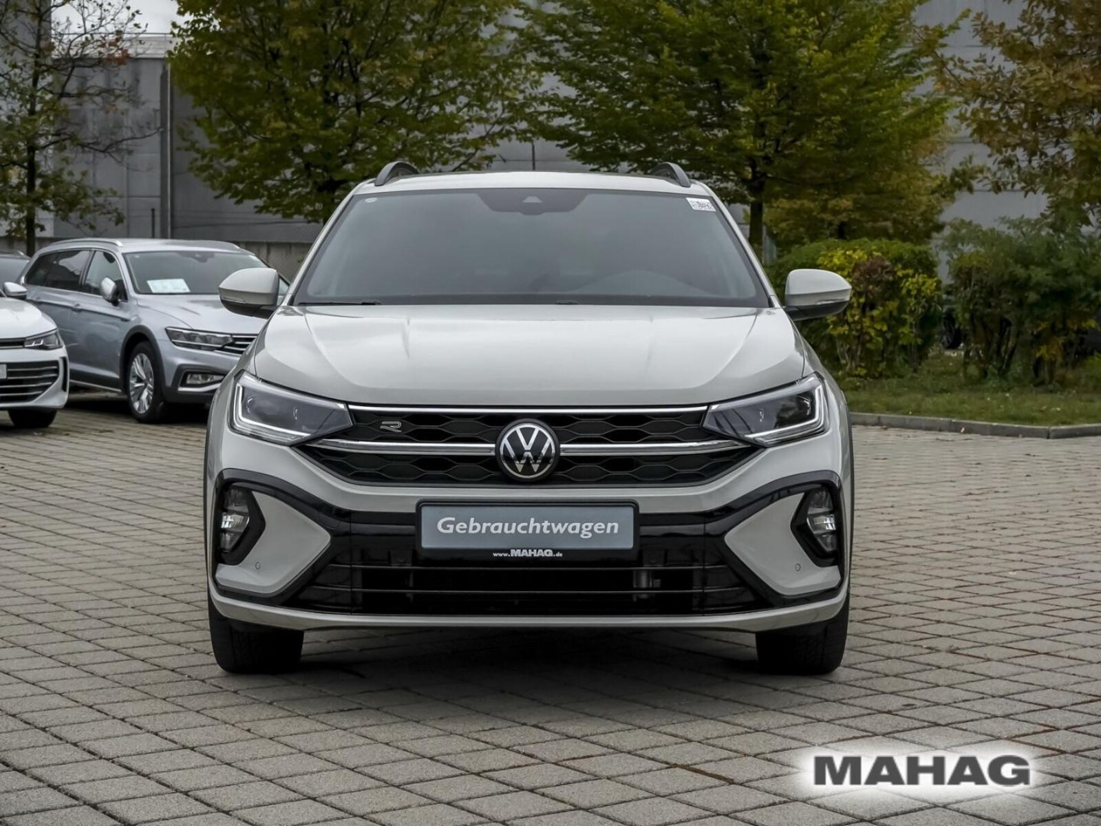 Volkswagen Taigo – Bild 4