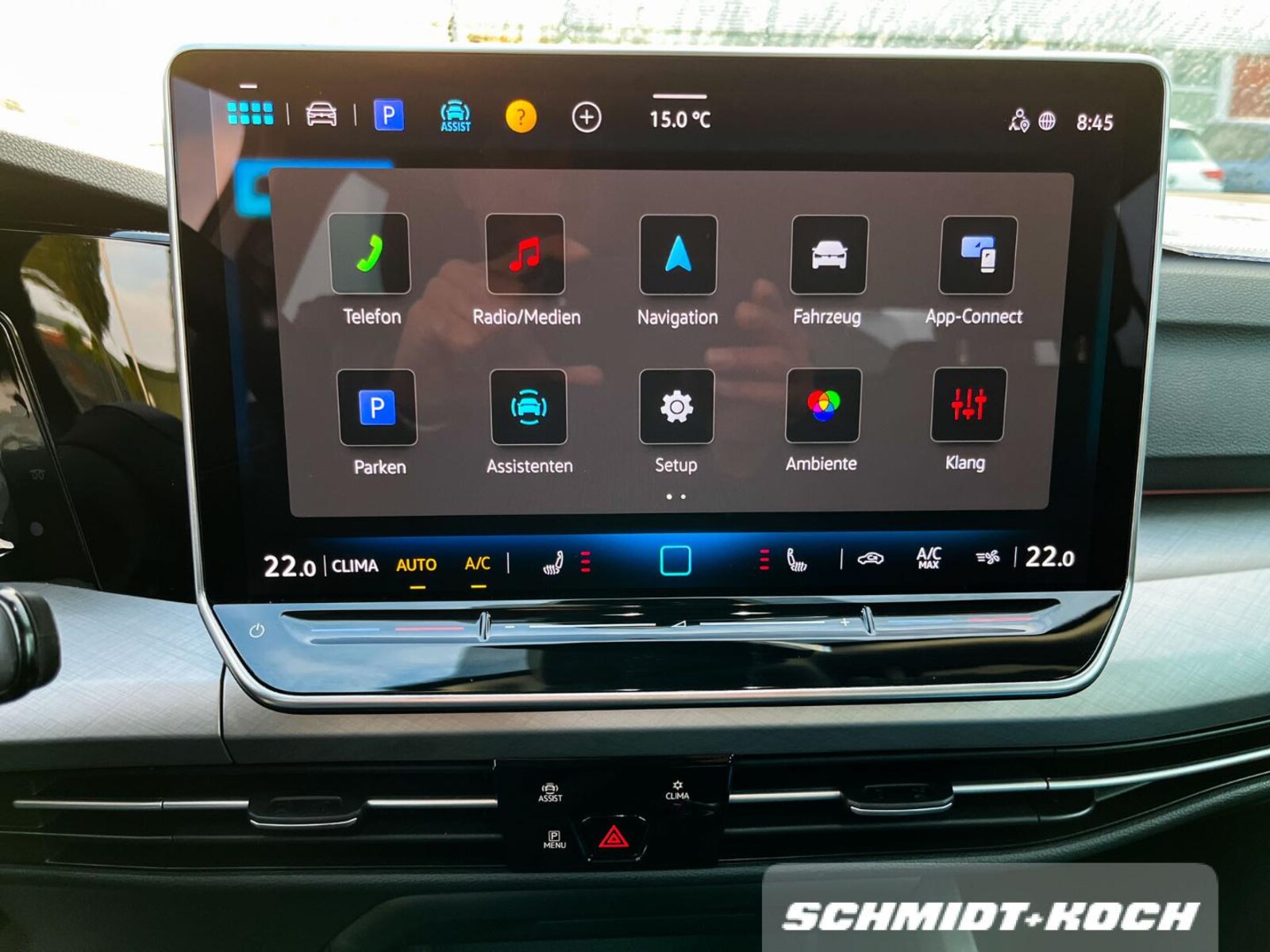 Volkswagen Golf Variant – Bild 11