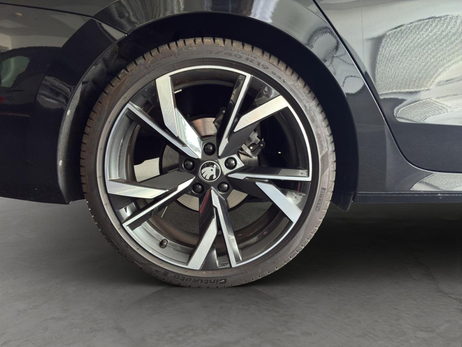 Škoda Octavia Combi – Bild 16