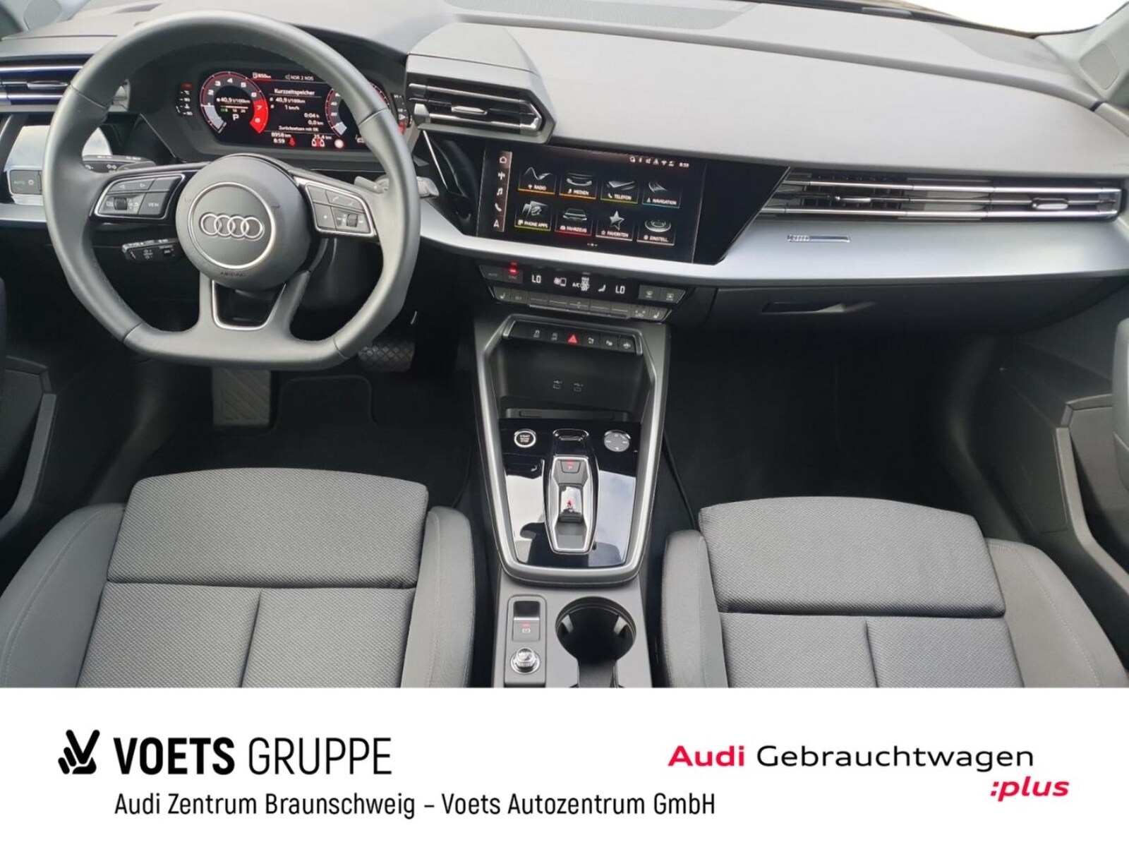 Audi A3 Sportback – Bild 7