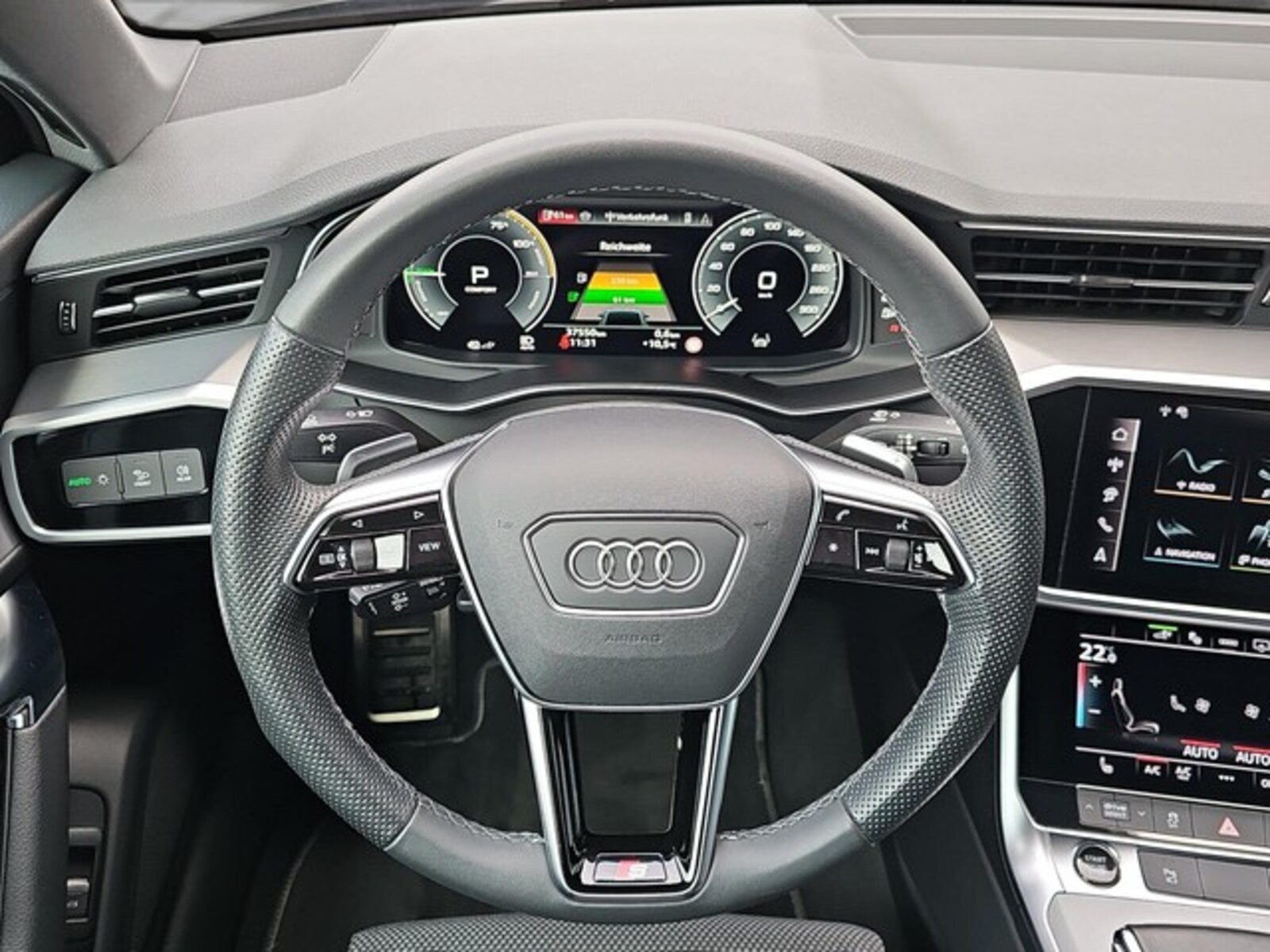 Audi A6 Avant – Bild 11
