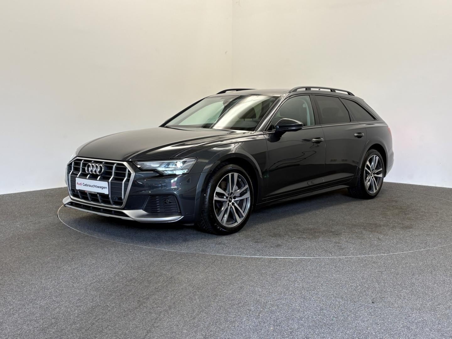 Bild über Audi A6 allroad quattro 45 TDI quattro S tronic - für weitere Informationen kontaktieren Sie den Audi Partner
