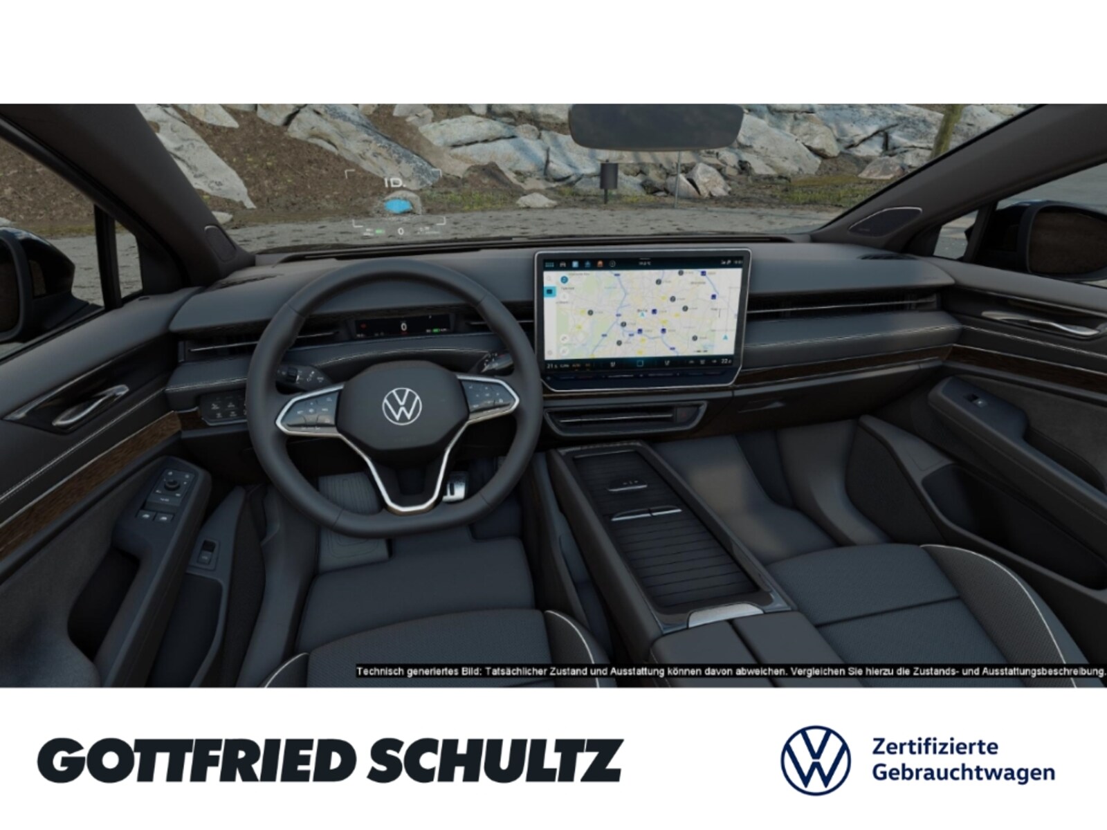 Volkswagen ID.7 – Bild 8