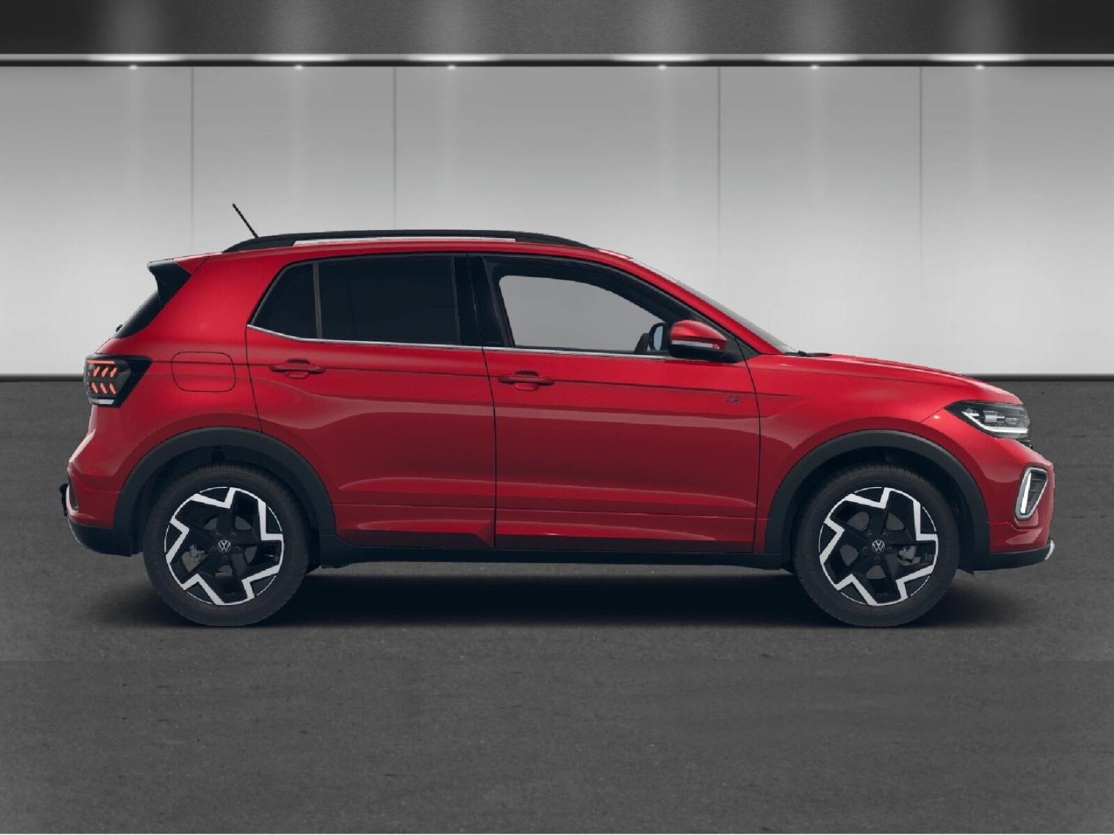 Volkswagen T-Cross – Bild 5