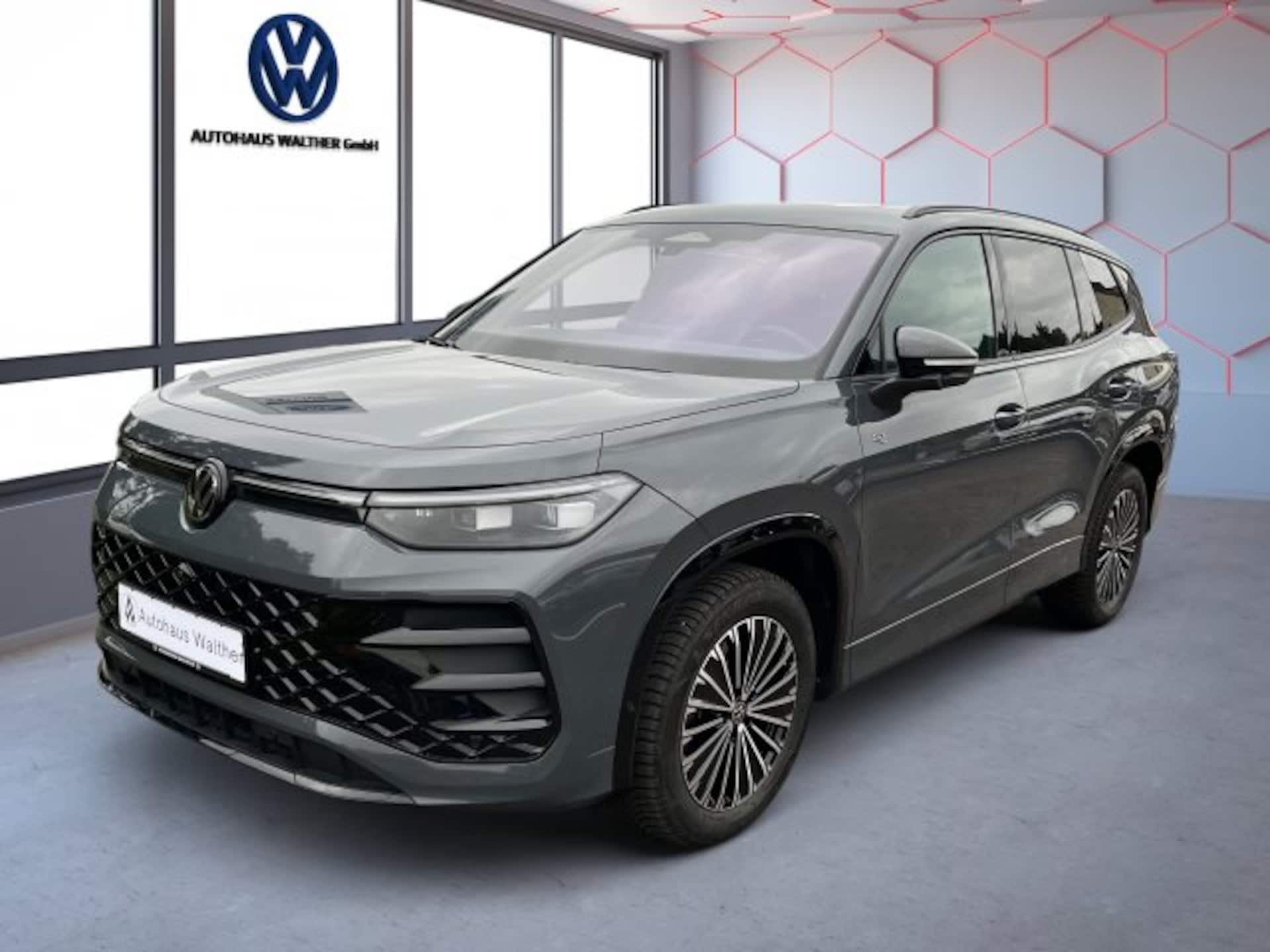 Volkswagen Tayron 2025