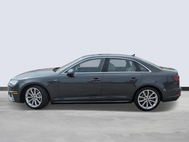 Used 2019 Audi A4 Premium Plus with VIN WAUENAF48KN012049 for sale in Maplewood, Minnesota