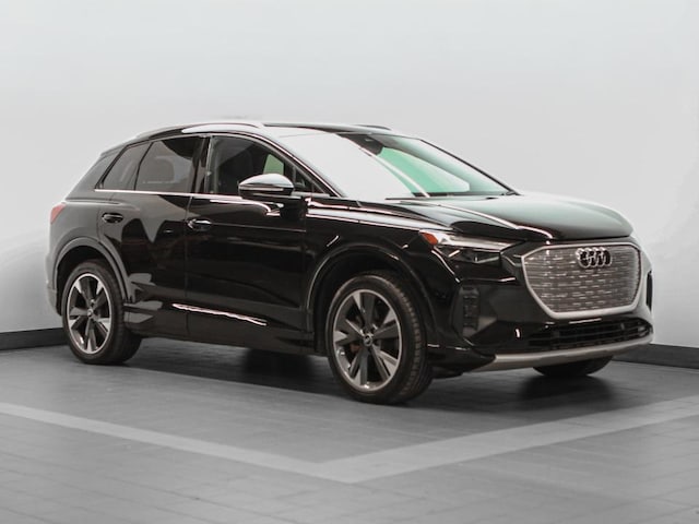 Photo of 2023 Audi Q4 e-tron