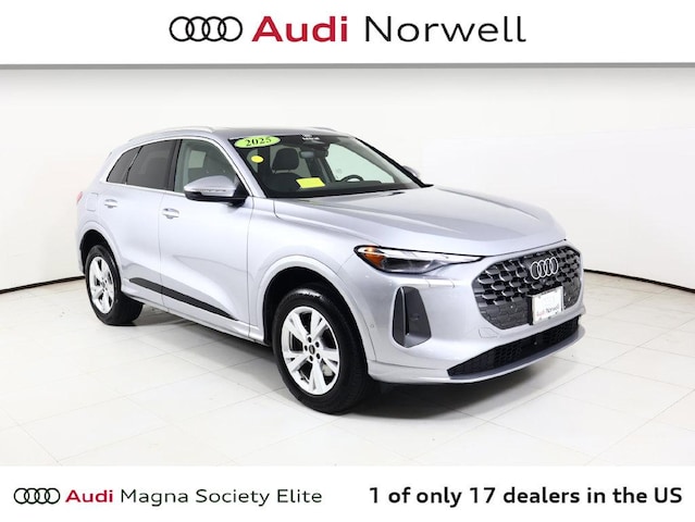 2025 Audi Q5