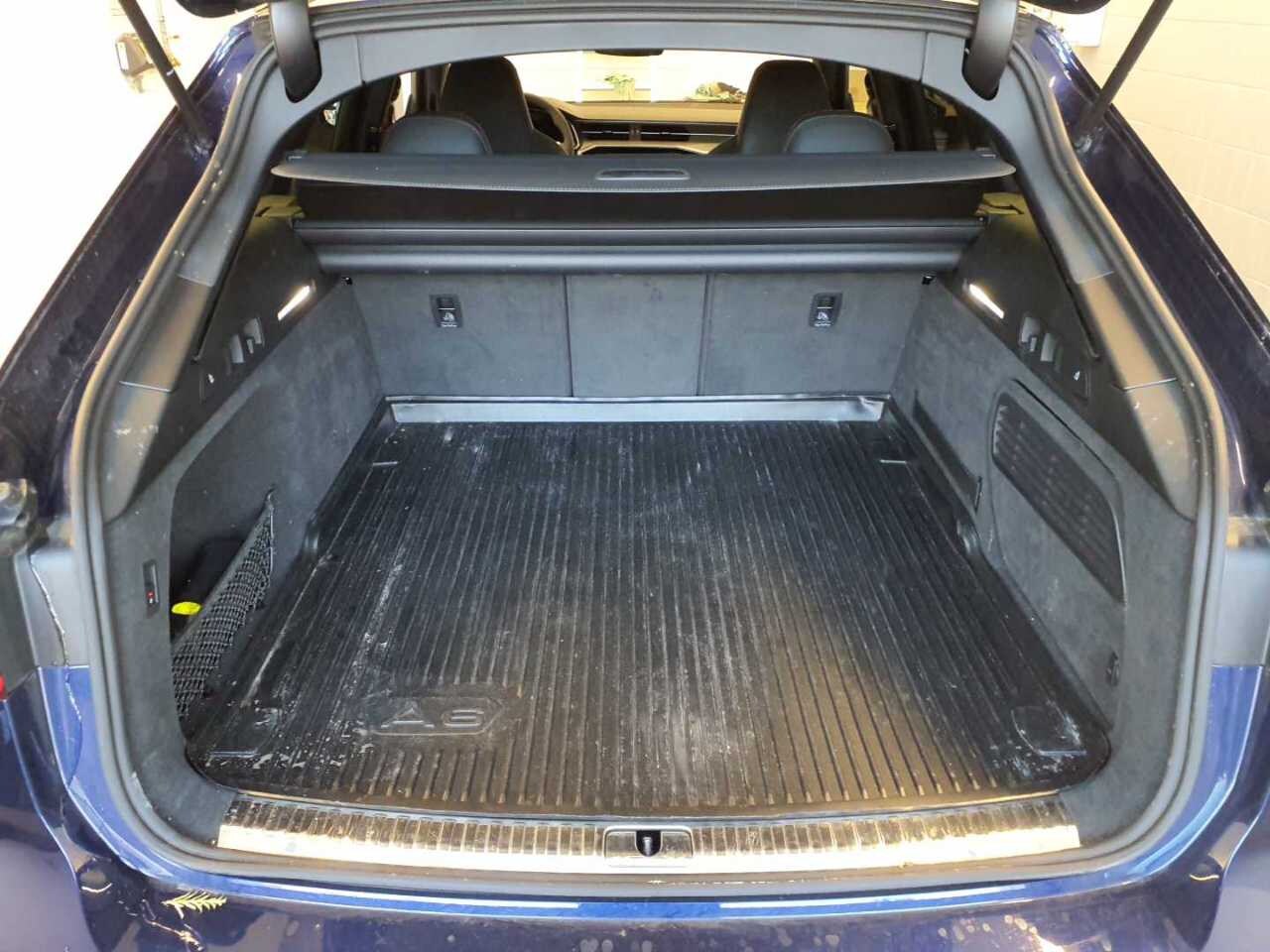 Image about Audi RS 6 Avant TFSI quattro tiptronic