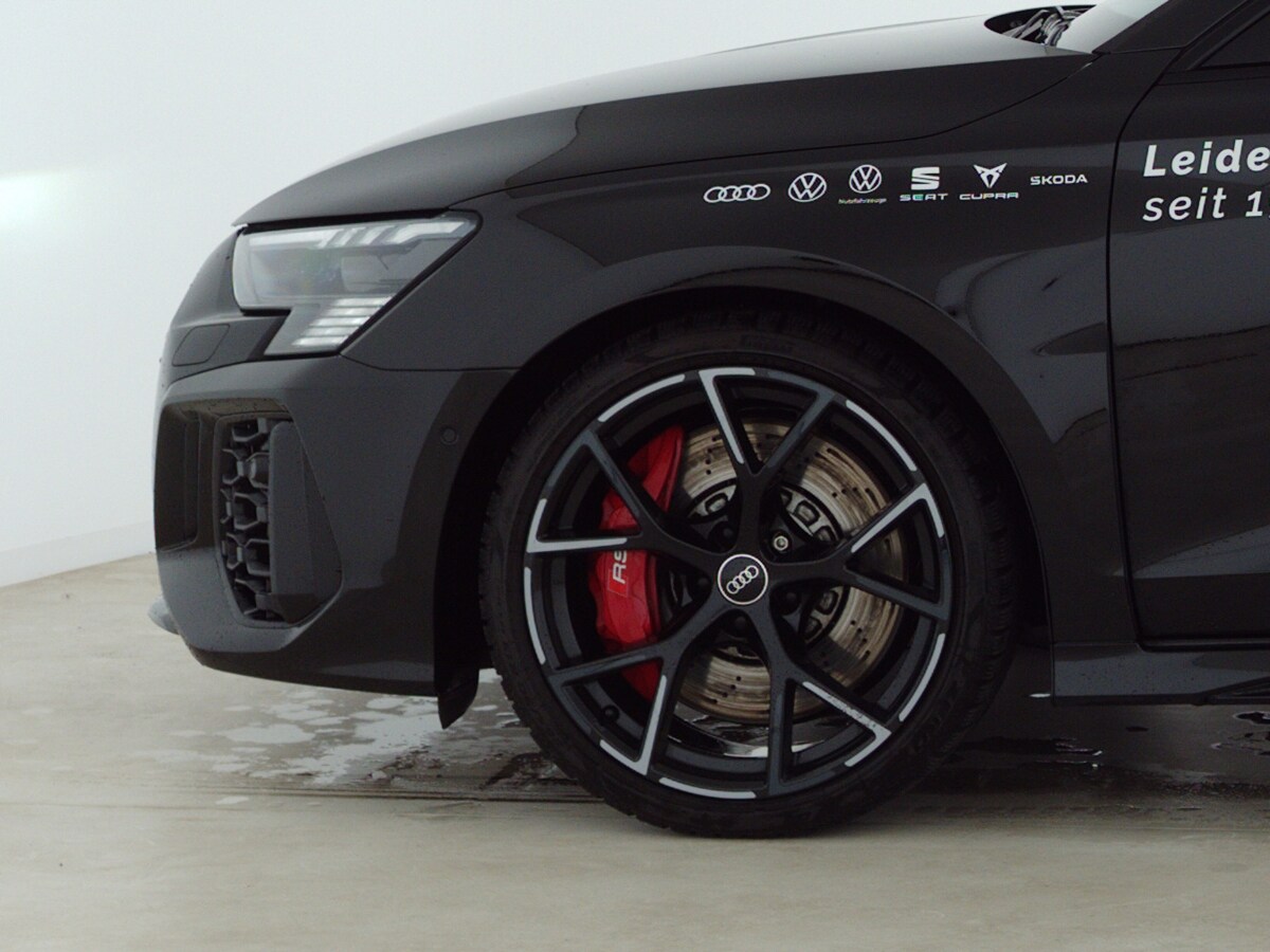 Image about Audi RS 3 Sportback TFSI quattro S tronic