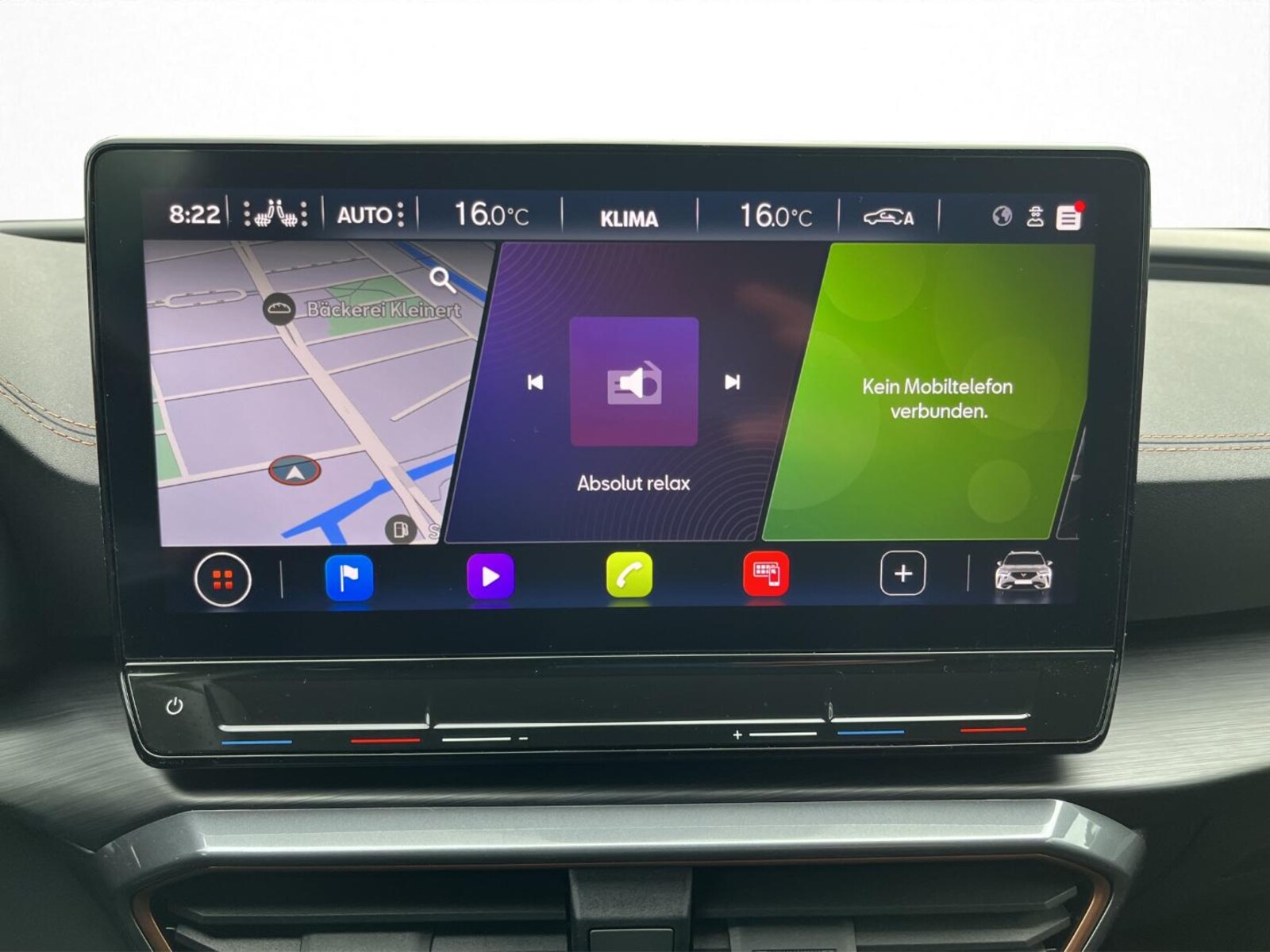 CUPRA Formentor – Bild 15