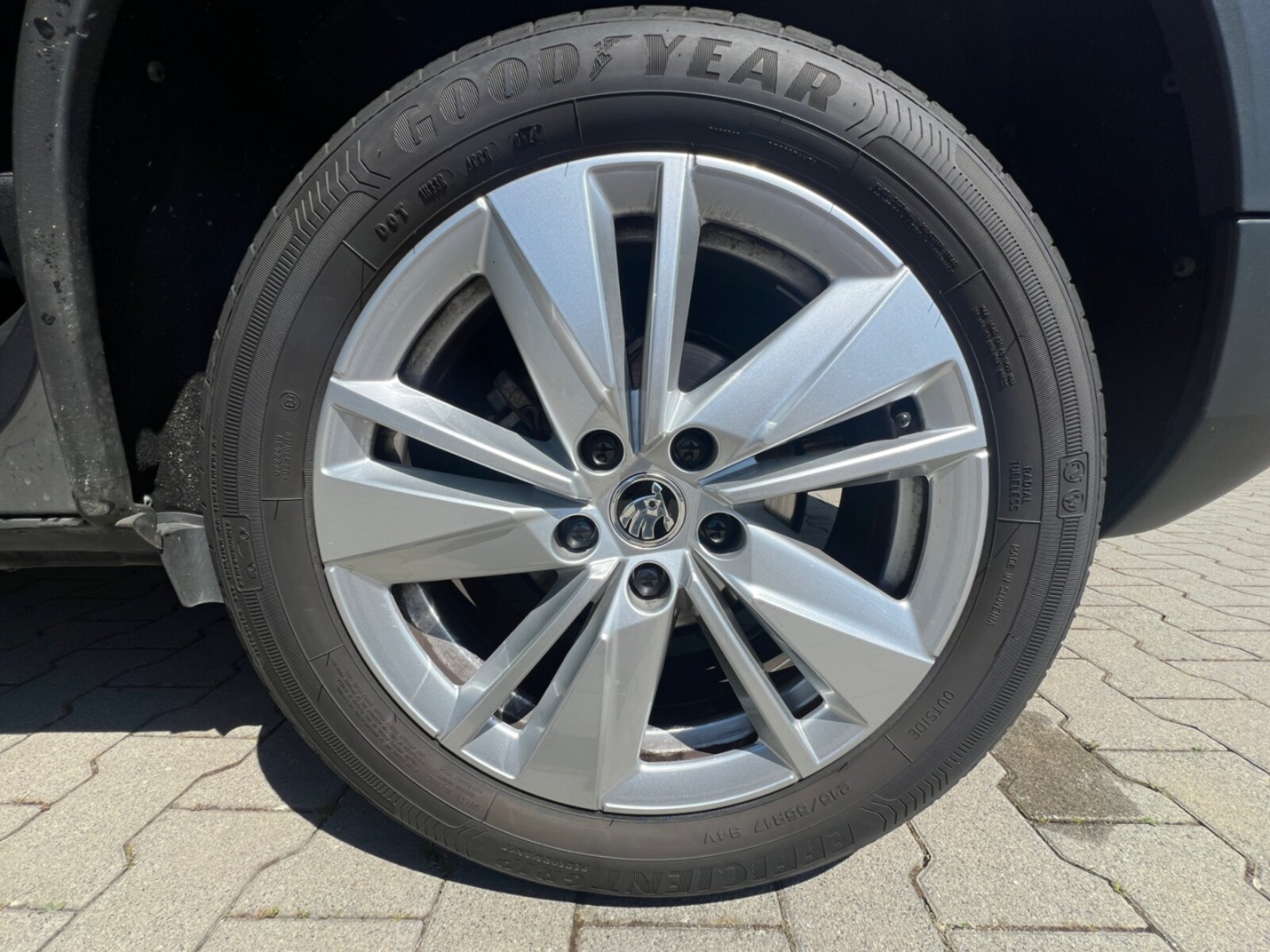 Škoda Karoq – Bild 14