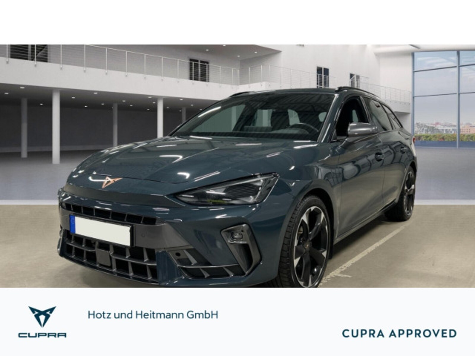 CUPRA Leon Sportstourer