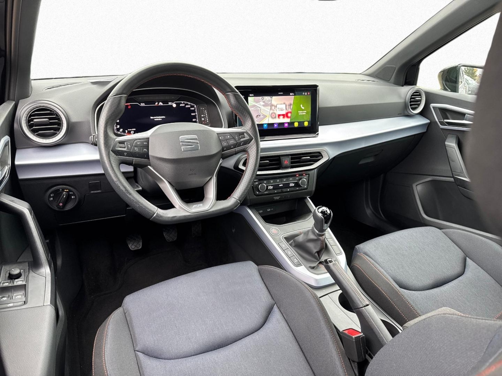 SEAT Arona – Bild 9