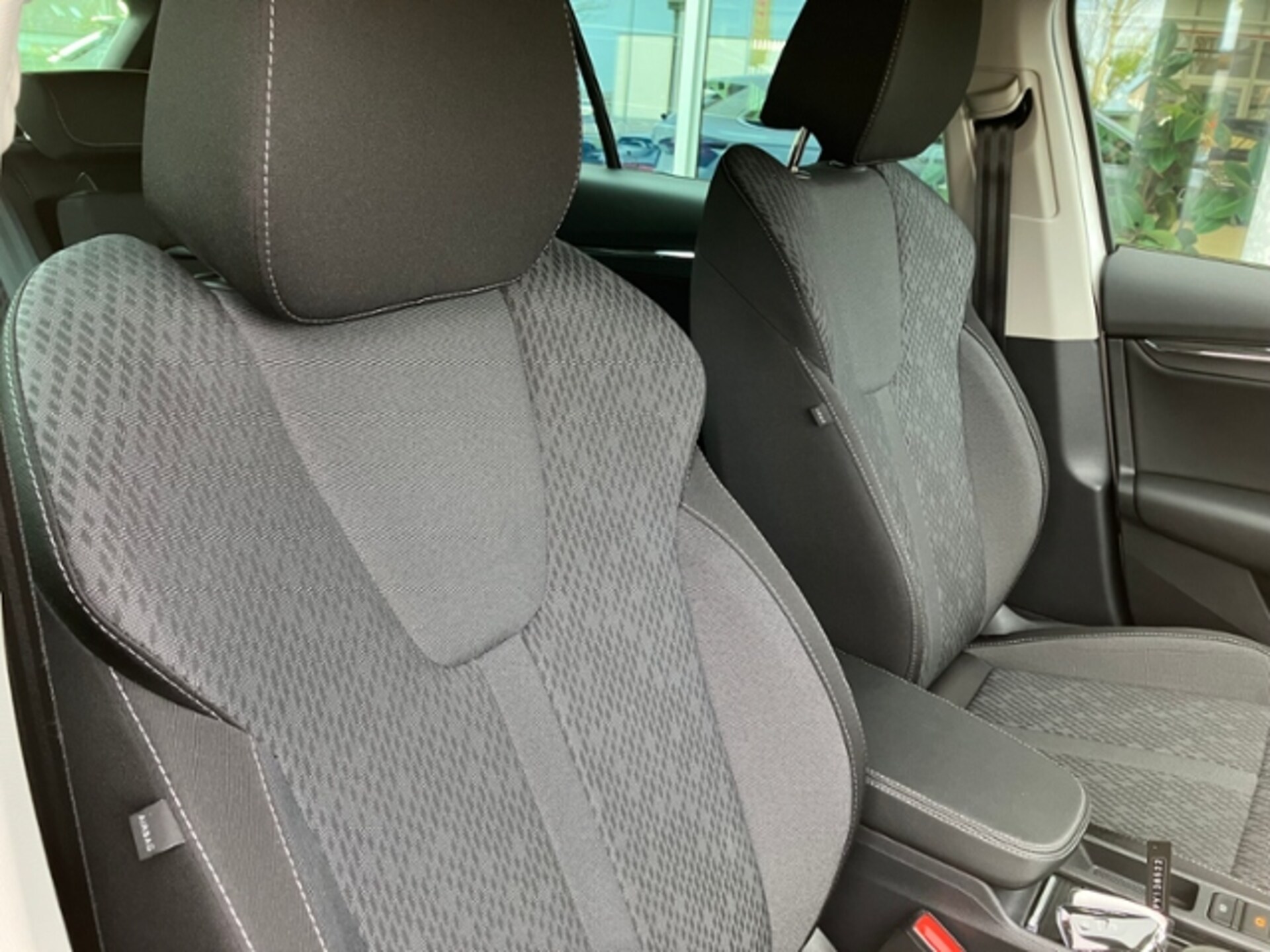 Skoda Octavia Combi Style
