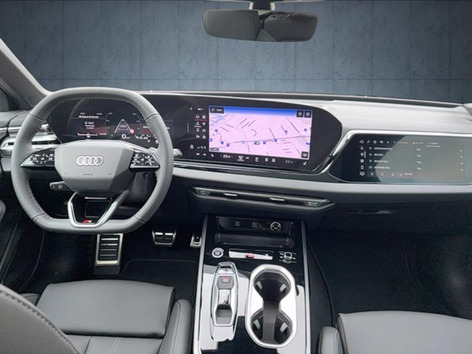 Audi A6 Avant edition one