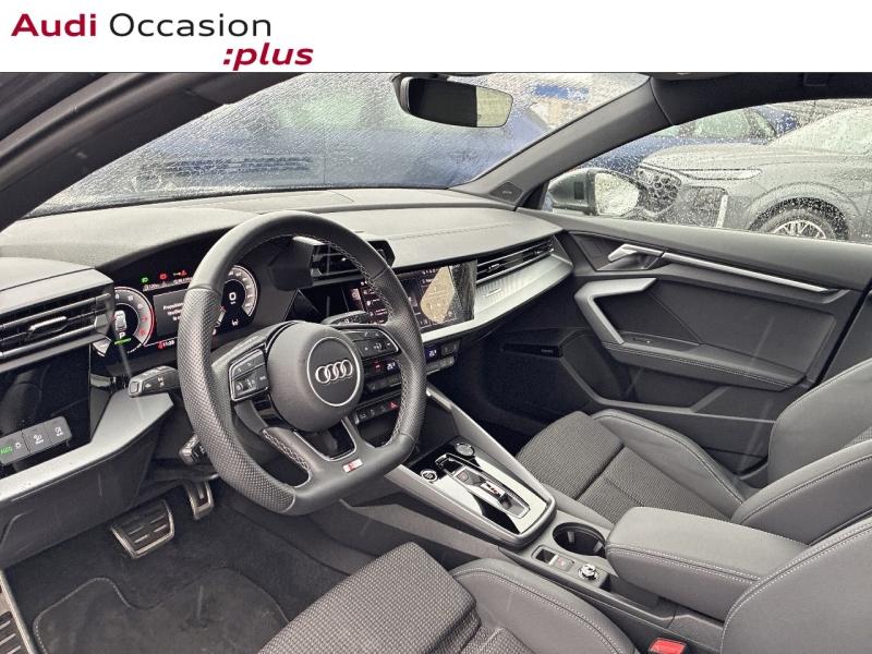 Image about Audi A3 Sportback S line 35 TFSI Hybride 110 kW (150 ch) S tronic