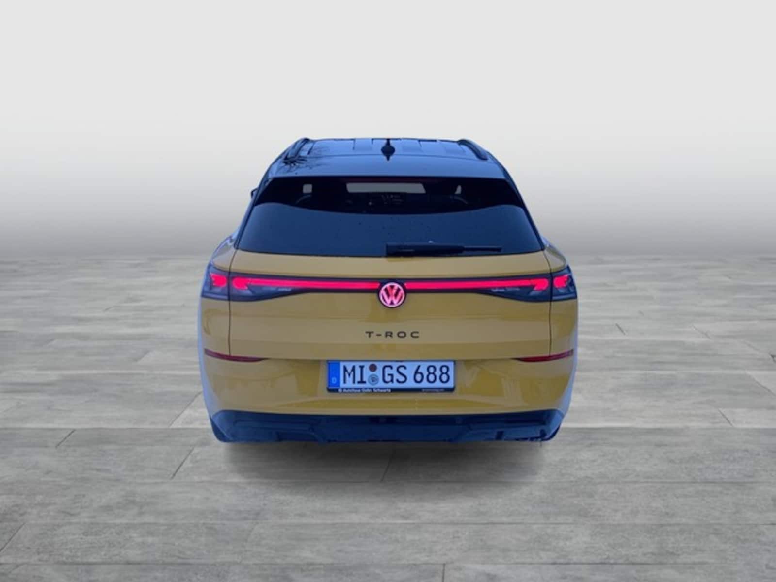 Volkswagen T-Roc – Bild 4
