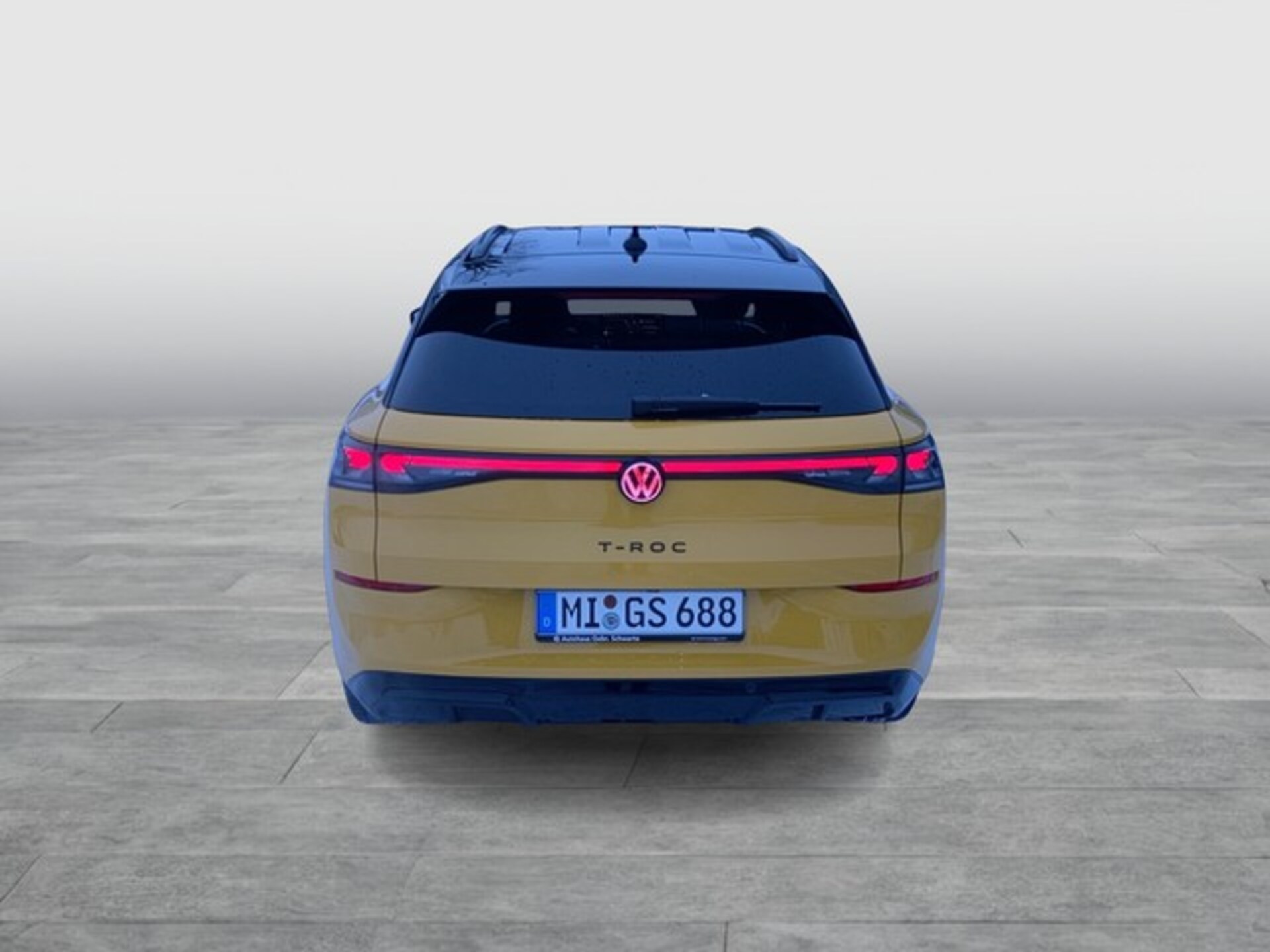 Volkswagen T-Roc R-Line