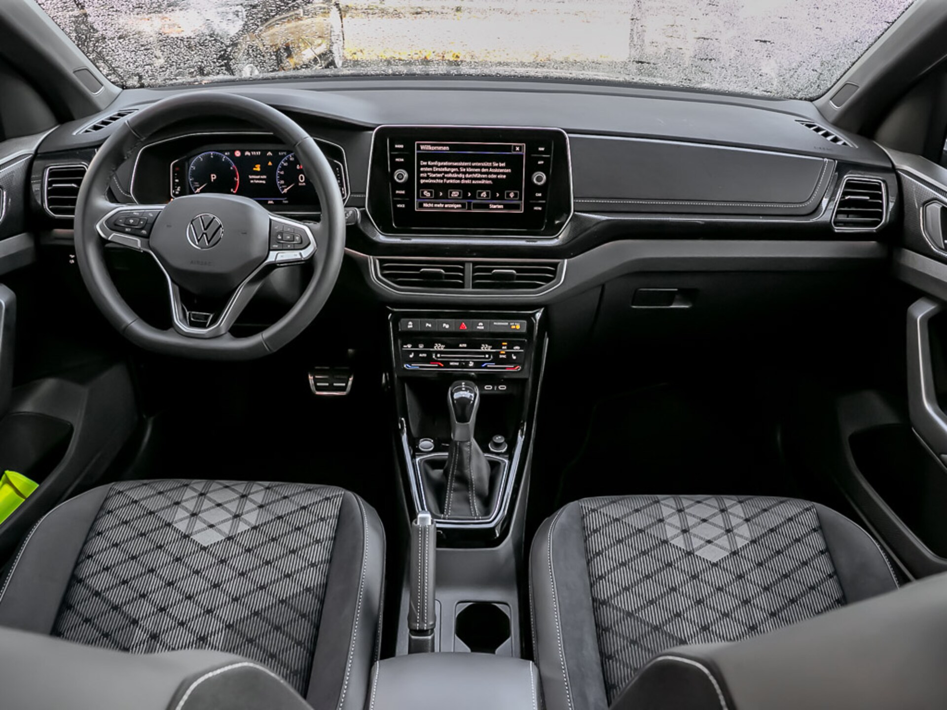 Volkswagen T-Cross R-Line