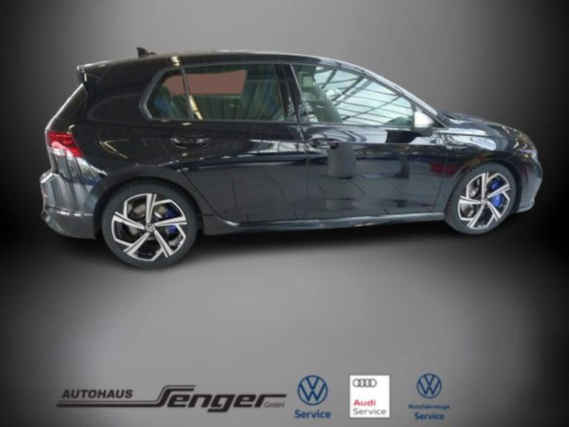 Volkswagen Golf R