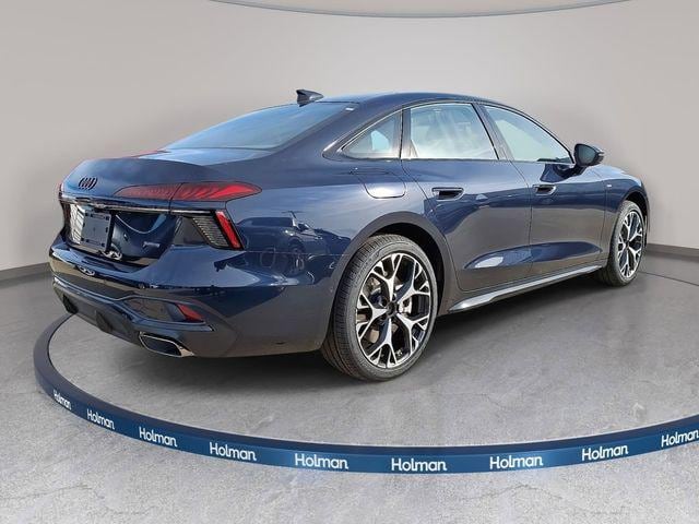 2026 Audi A6 Sedan