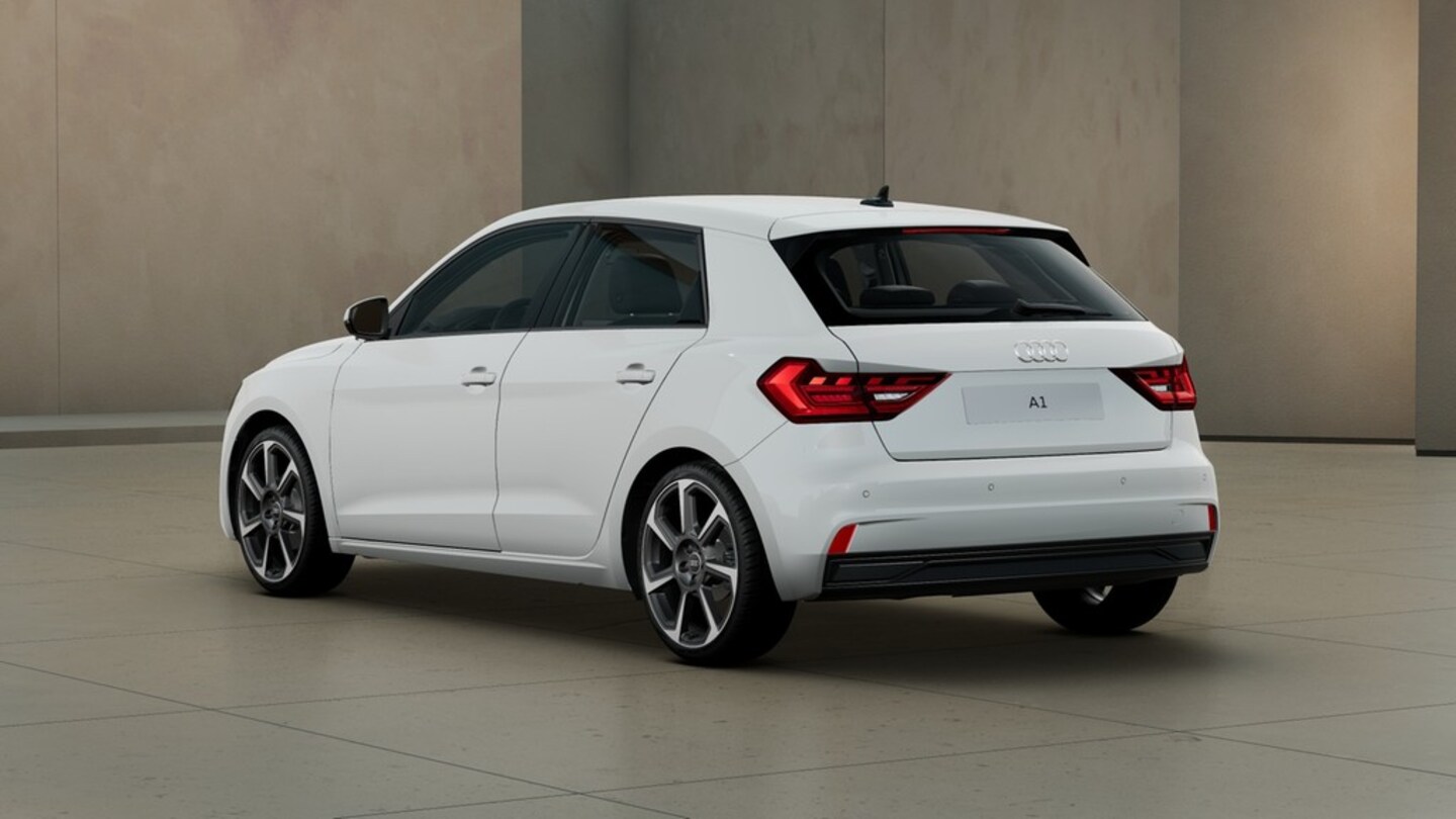 Bild über Audi A1 Sportback 30 TFSI S tronic - für weitere Informationen kontaktieren Sie den Audi Partner