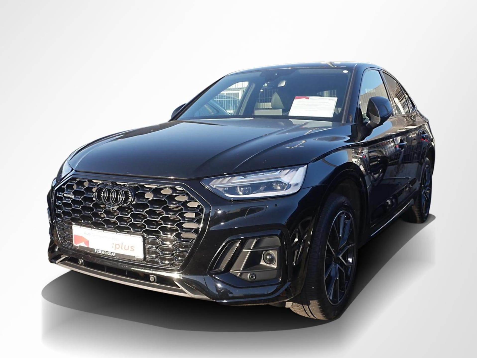 Audi Q5 Sportback S line
