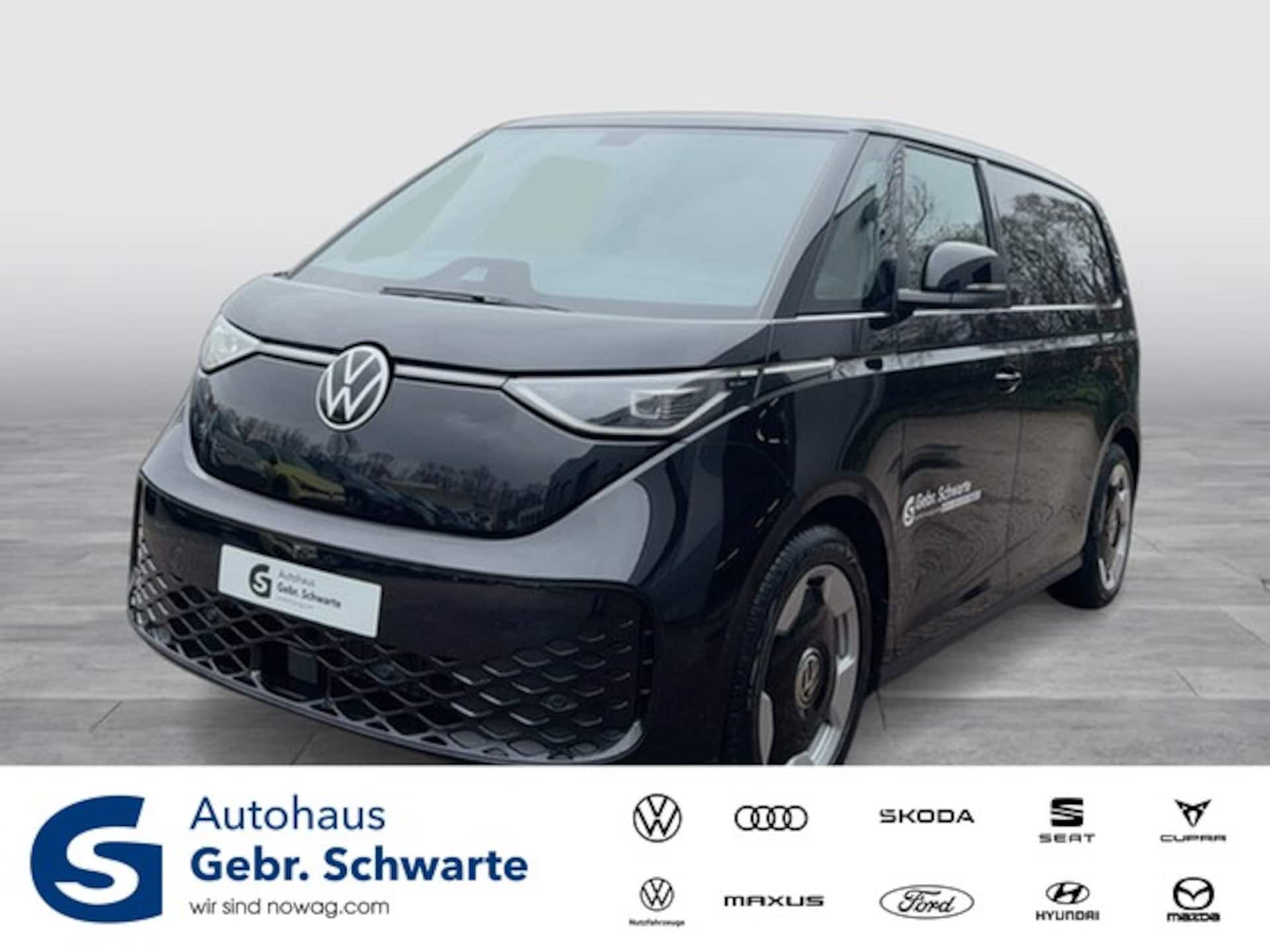 Volkswagen ID. Buzz Cargo Basis-Modell