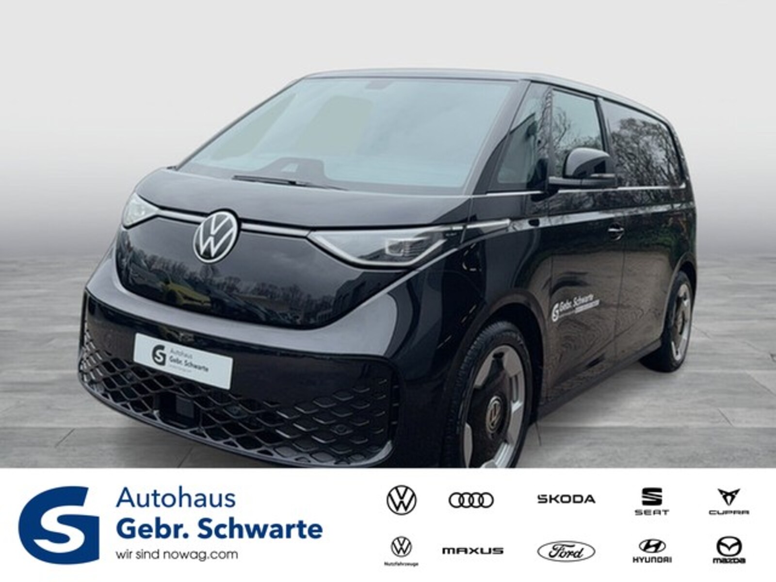 Volkswagen ID. Buzz Cargo
