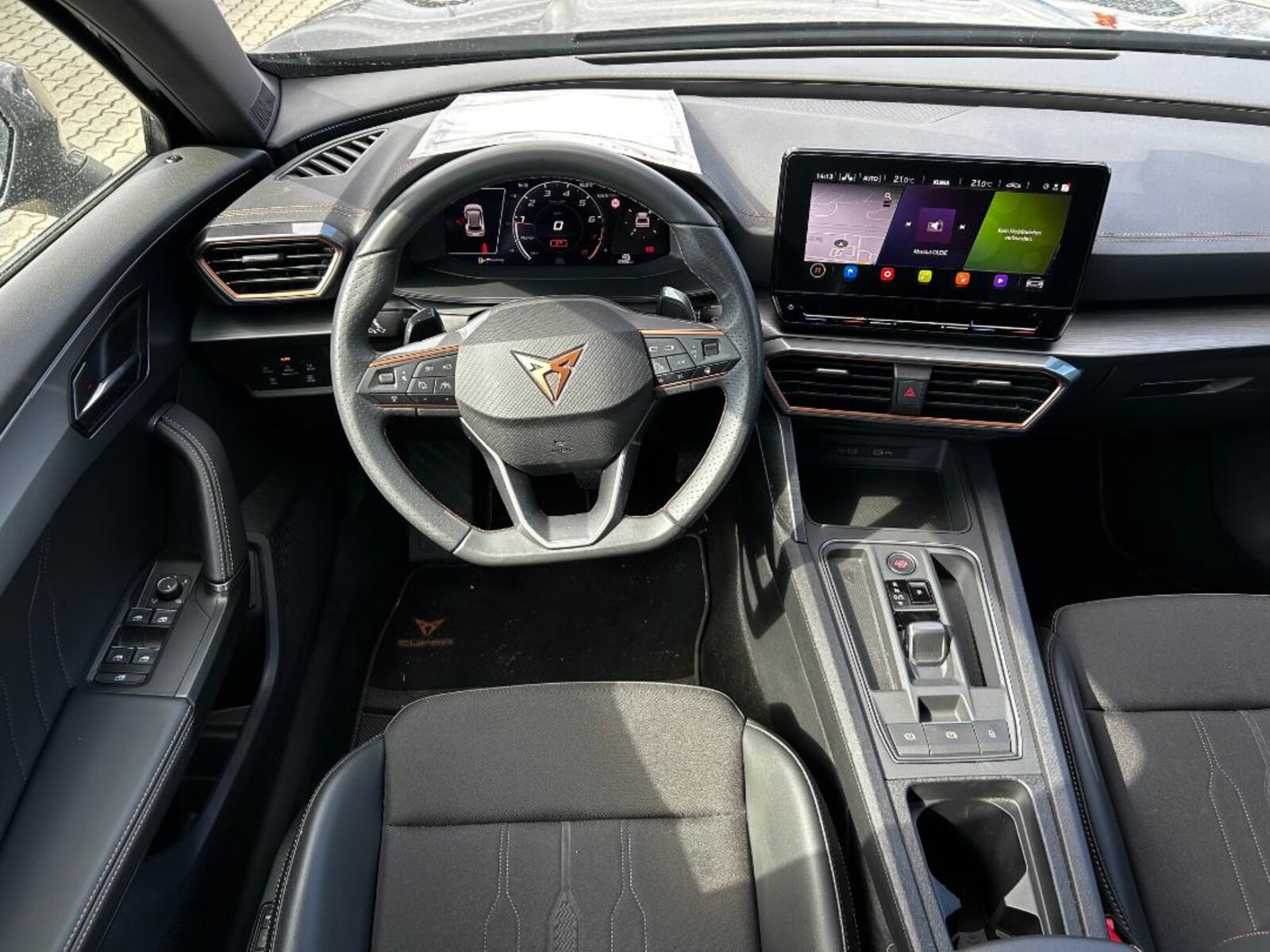CUPRA Formentor – Bild 5