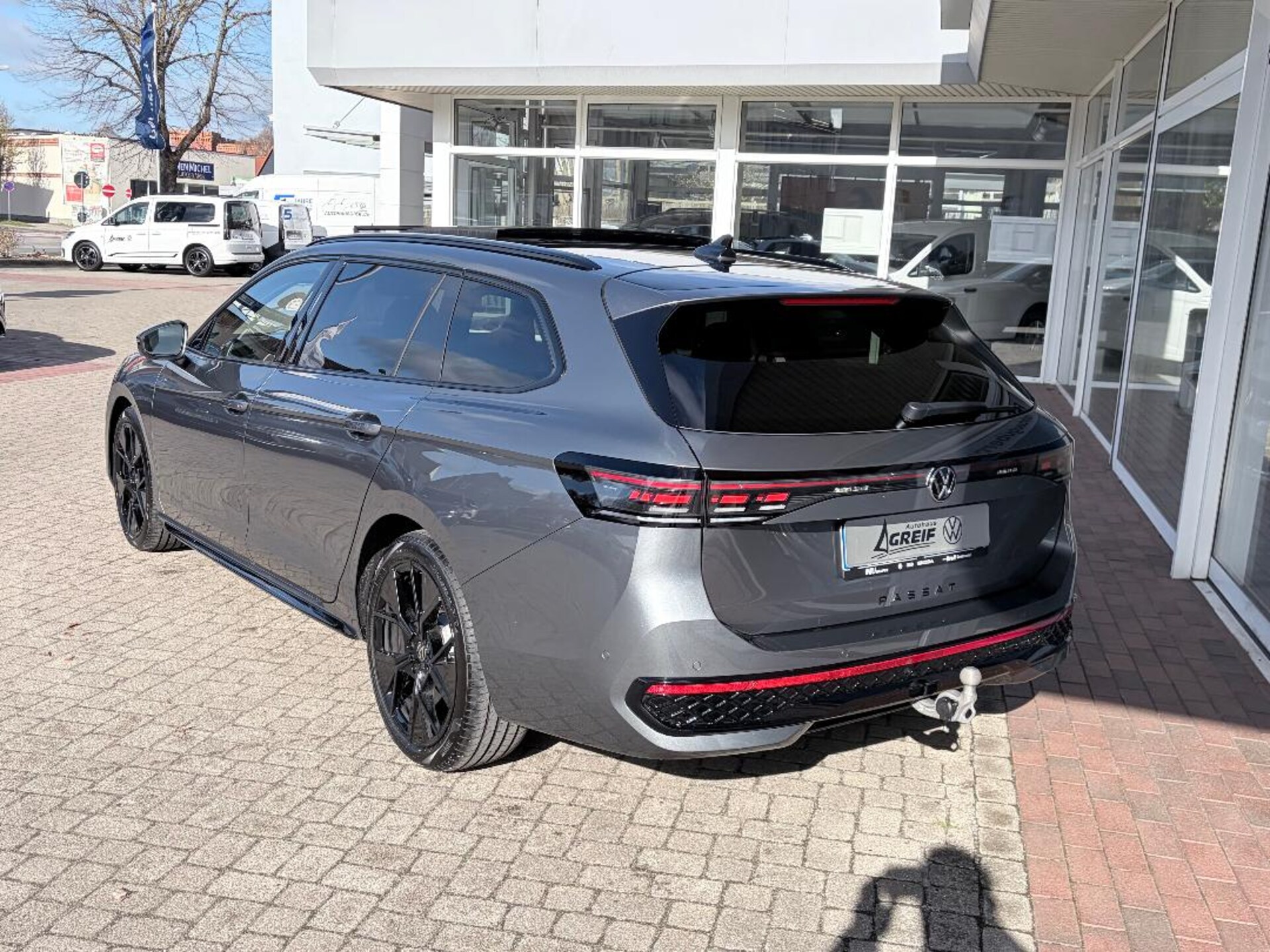 Volkswagen Passat R-Line