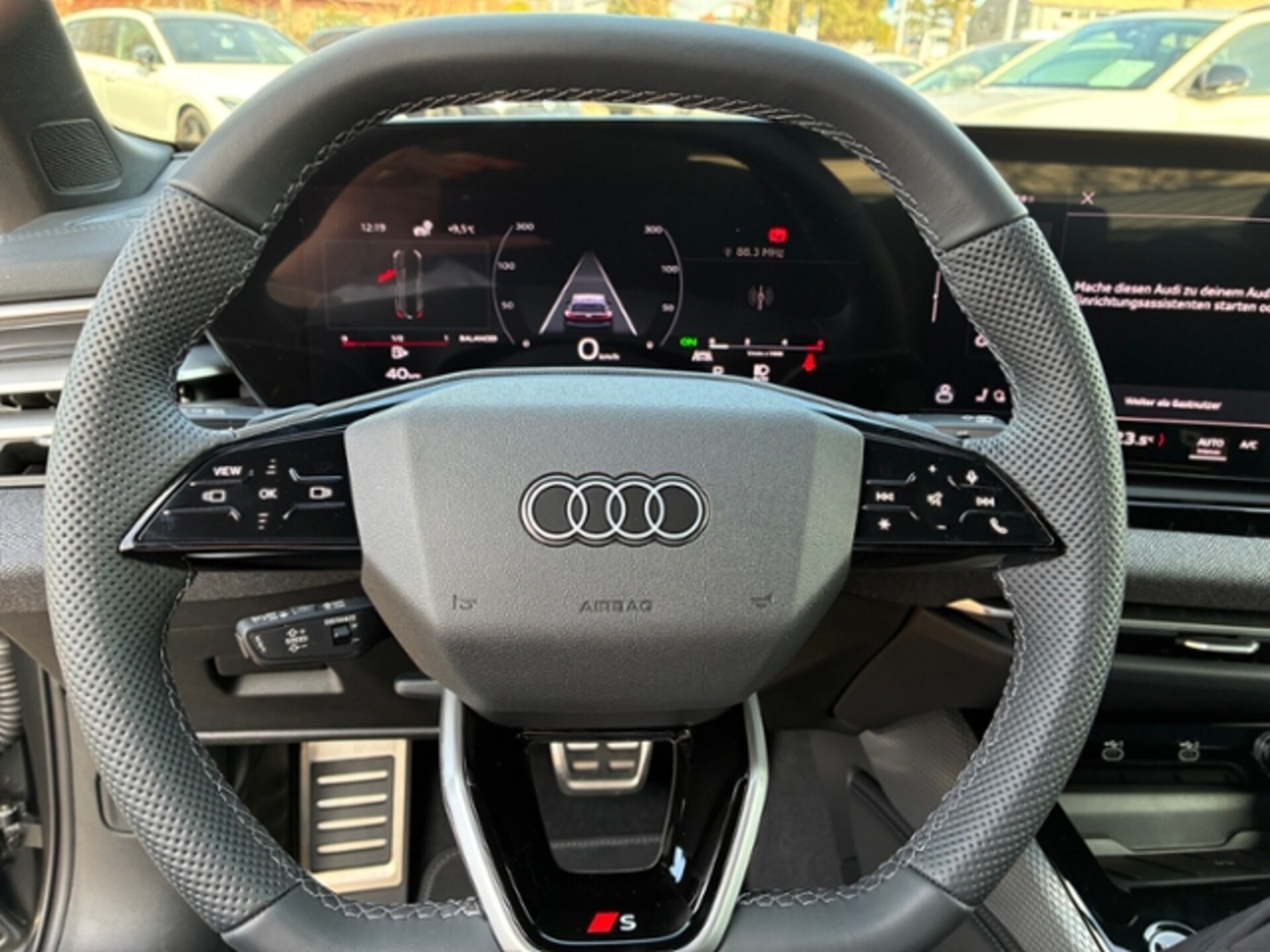 Audi A5 Avant
